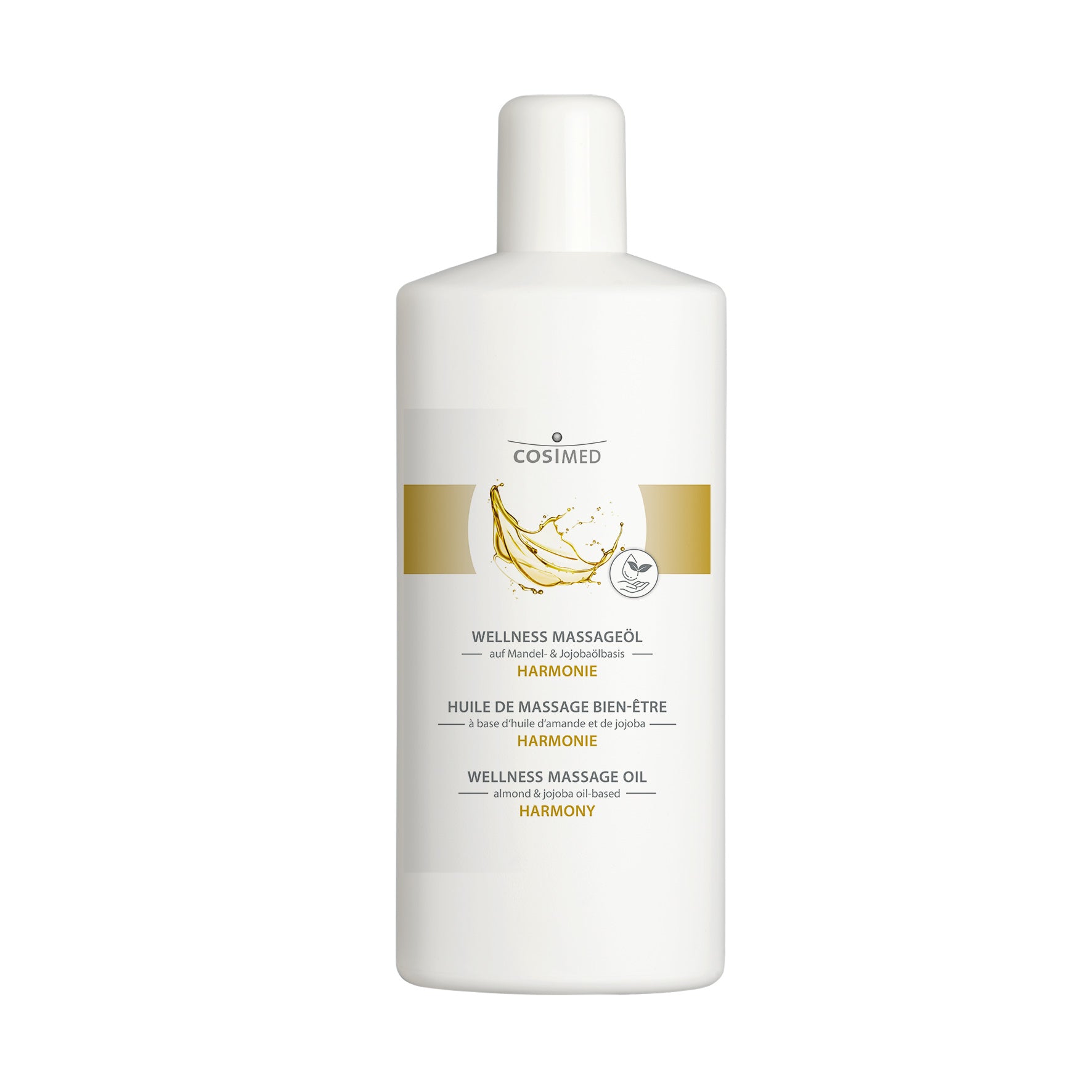 Wellness-Massageöl Harmonie