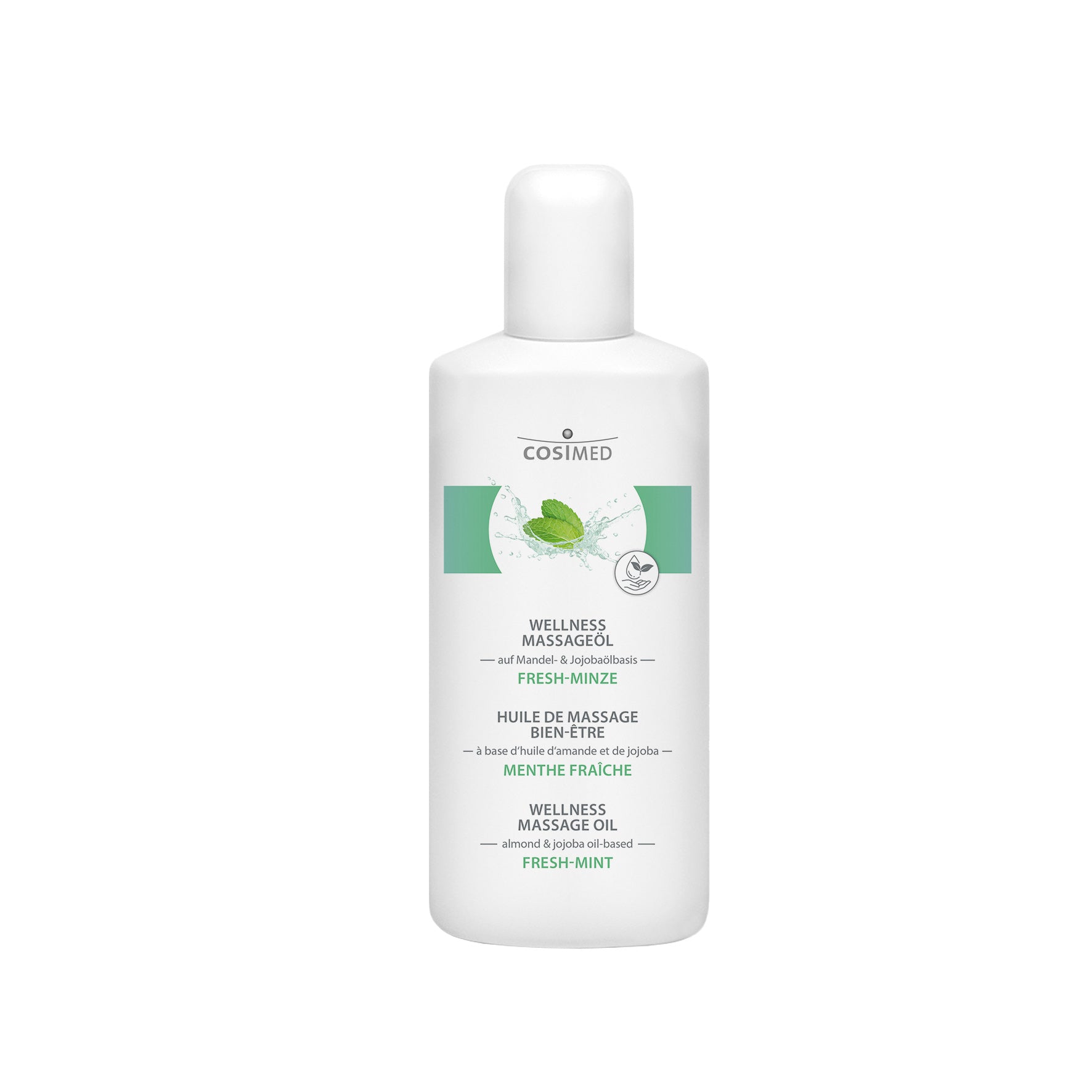 Wellness-Massageöl Fresh-Minze