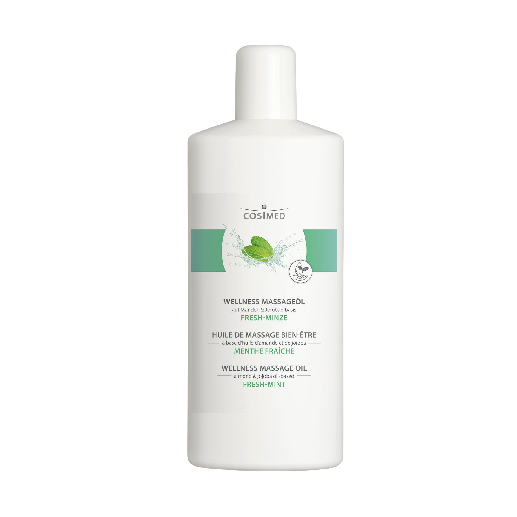 Wellness-Massageöl Fresh-Minze