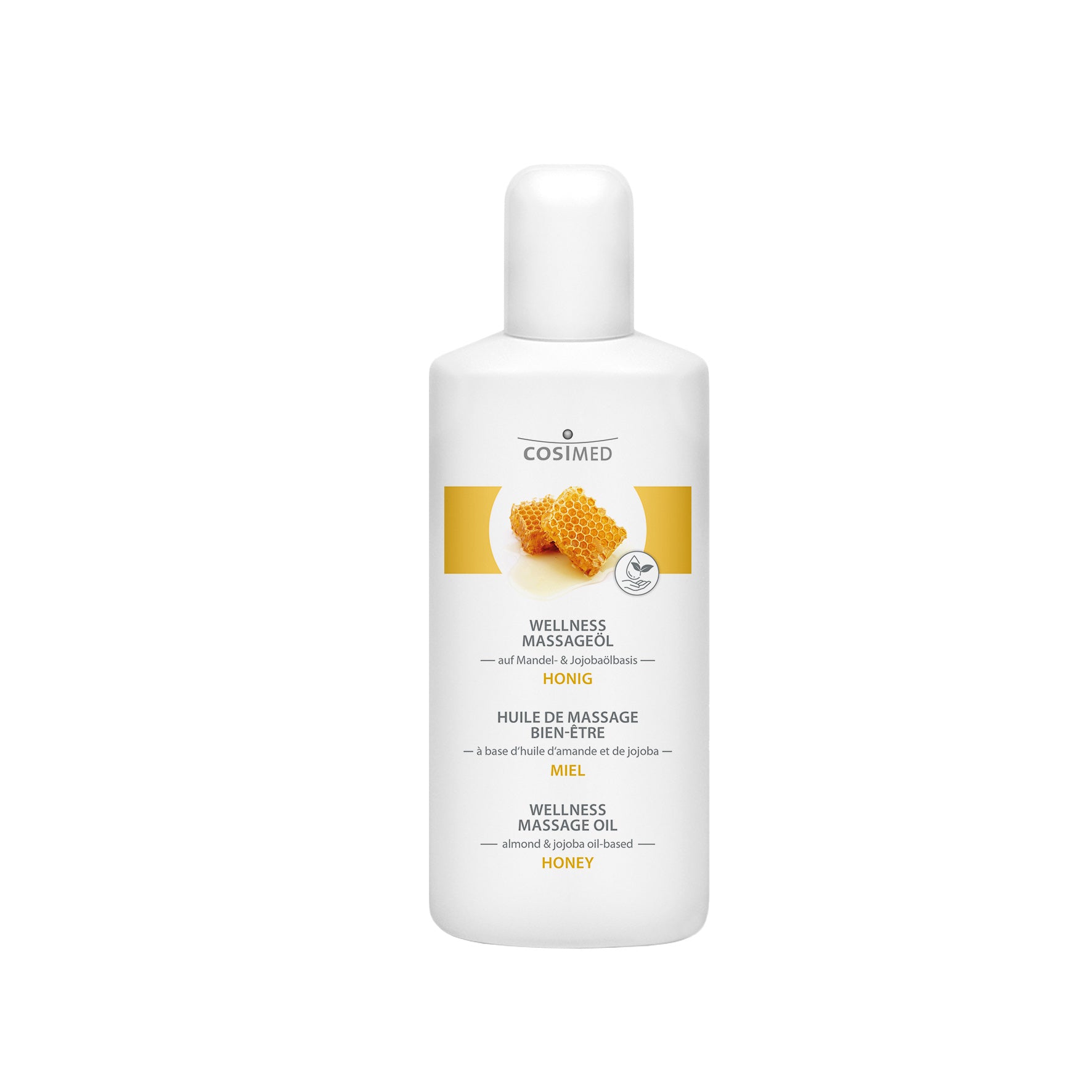 Wellness-Massageöl Honig