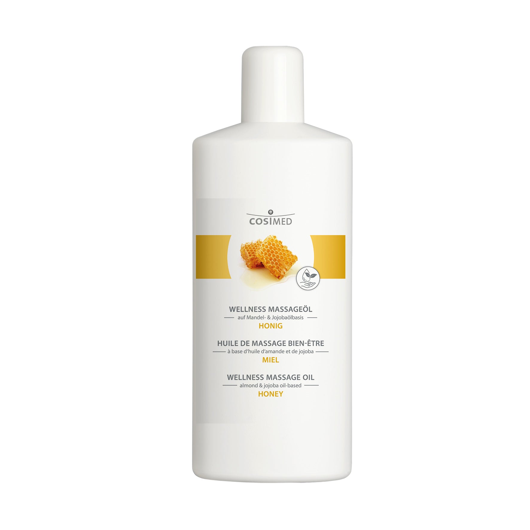 Wellness-Massageöl Honig