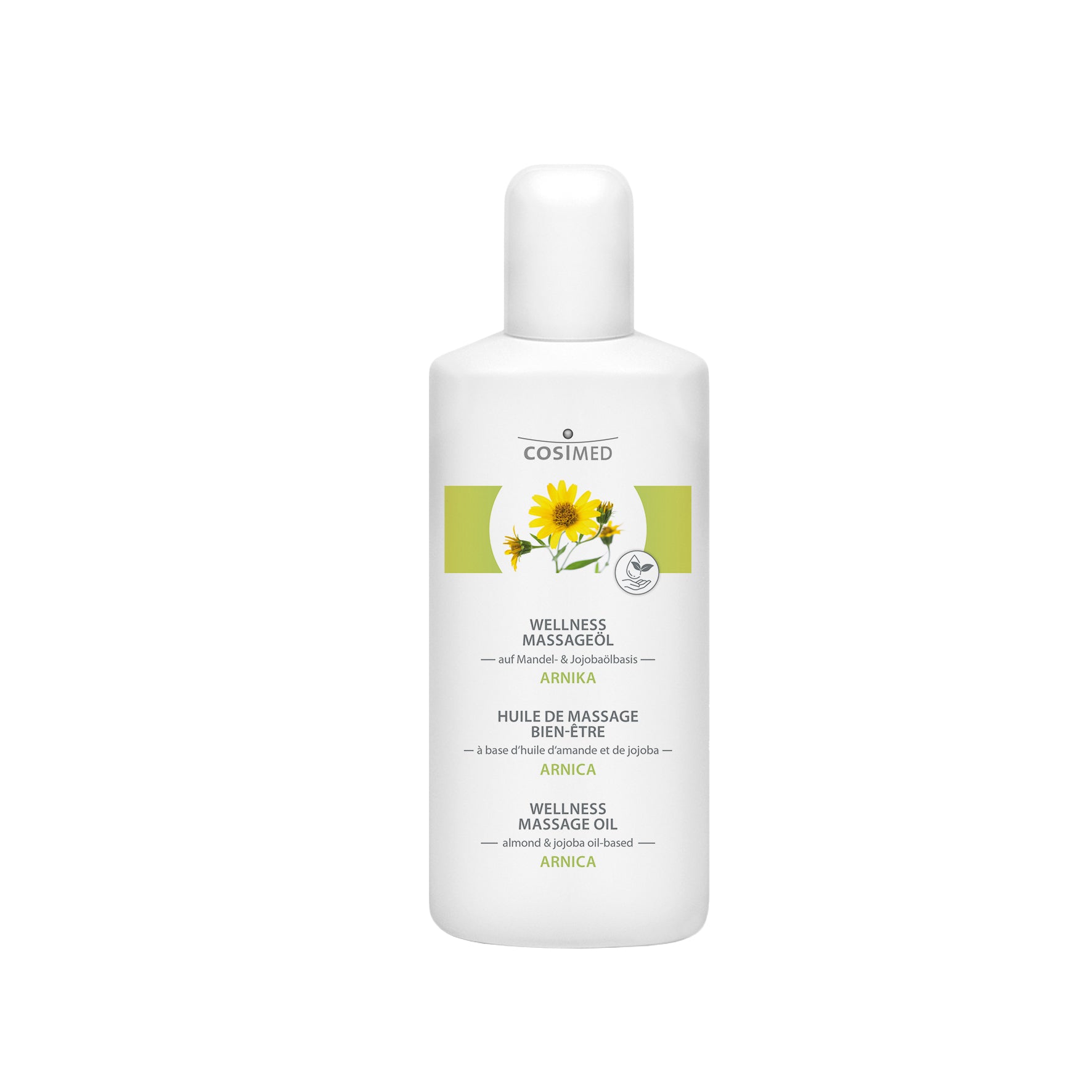 Wellness-Massageöl Arnika