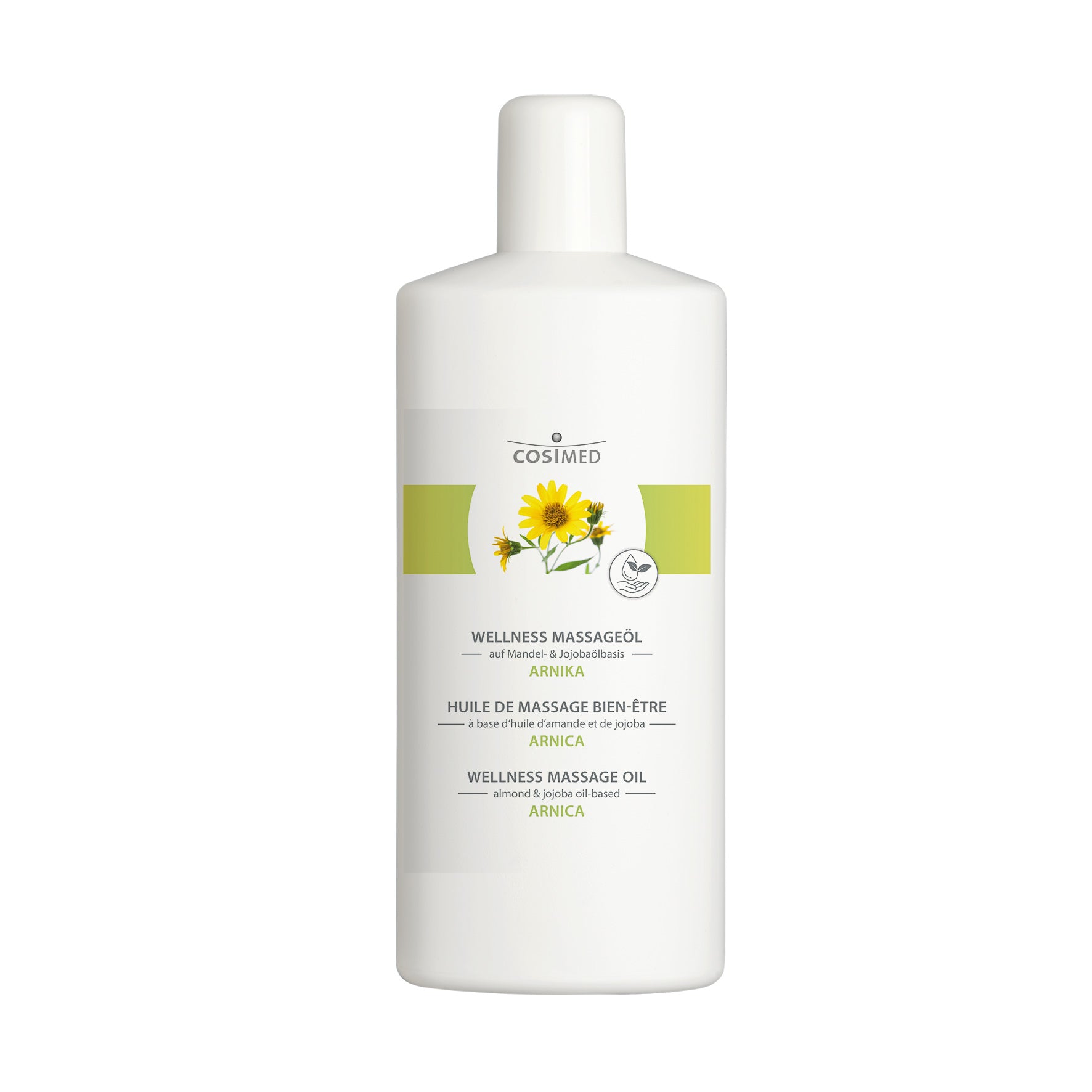 Wellness-Massageöl Arnika