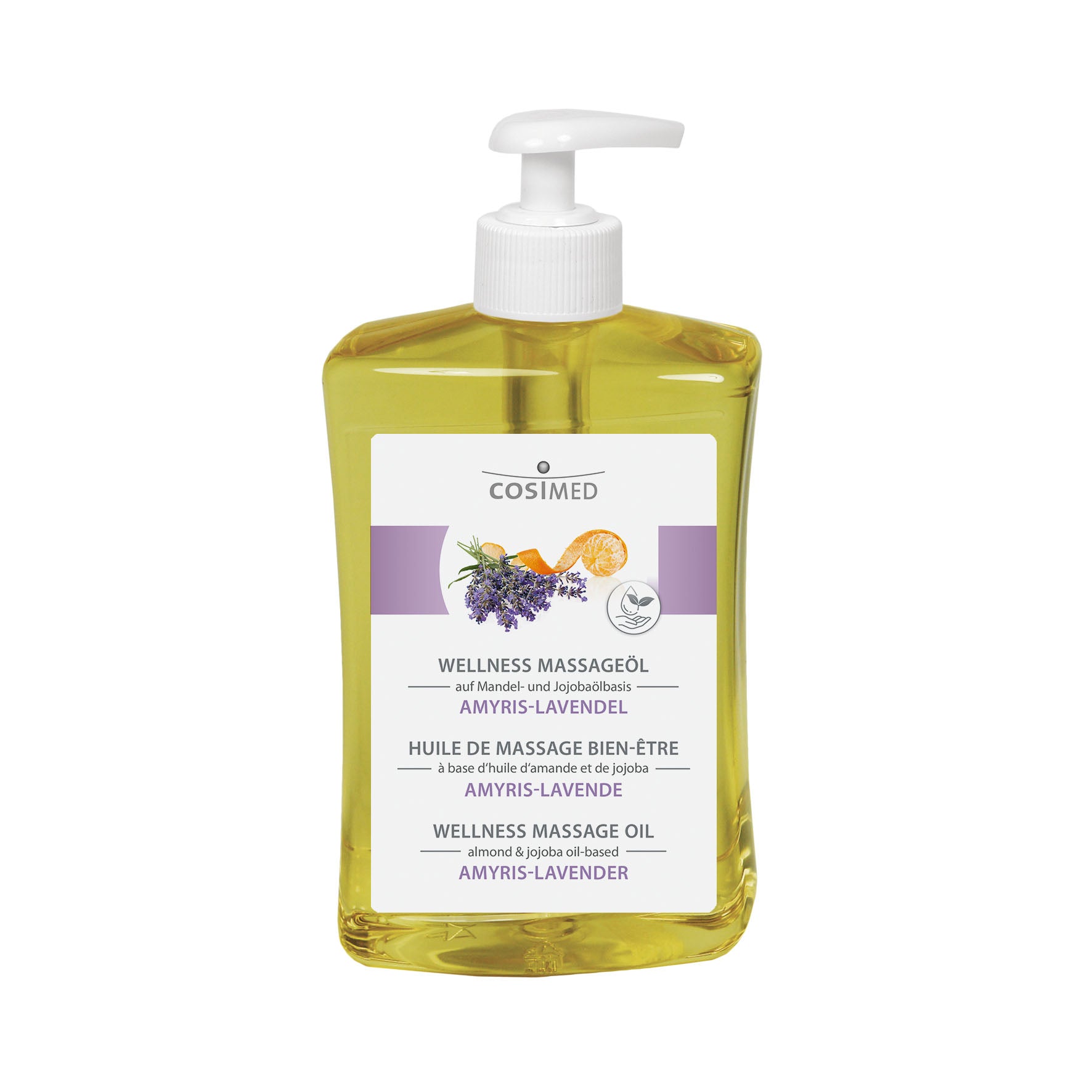 Wellness-Massageöl Amyris-Lavendel