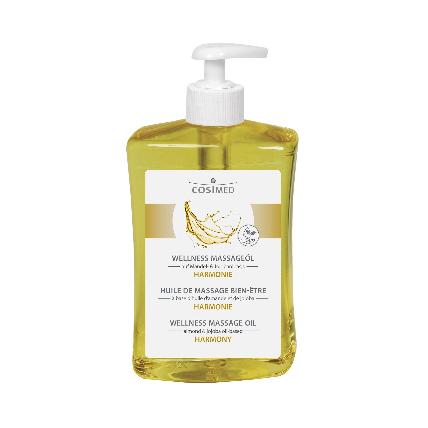 Wellness-Massageöl Harmonie