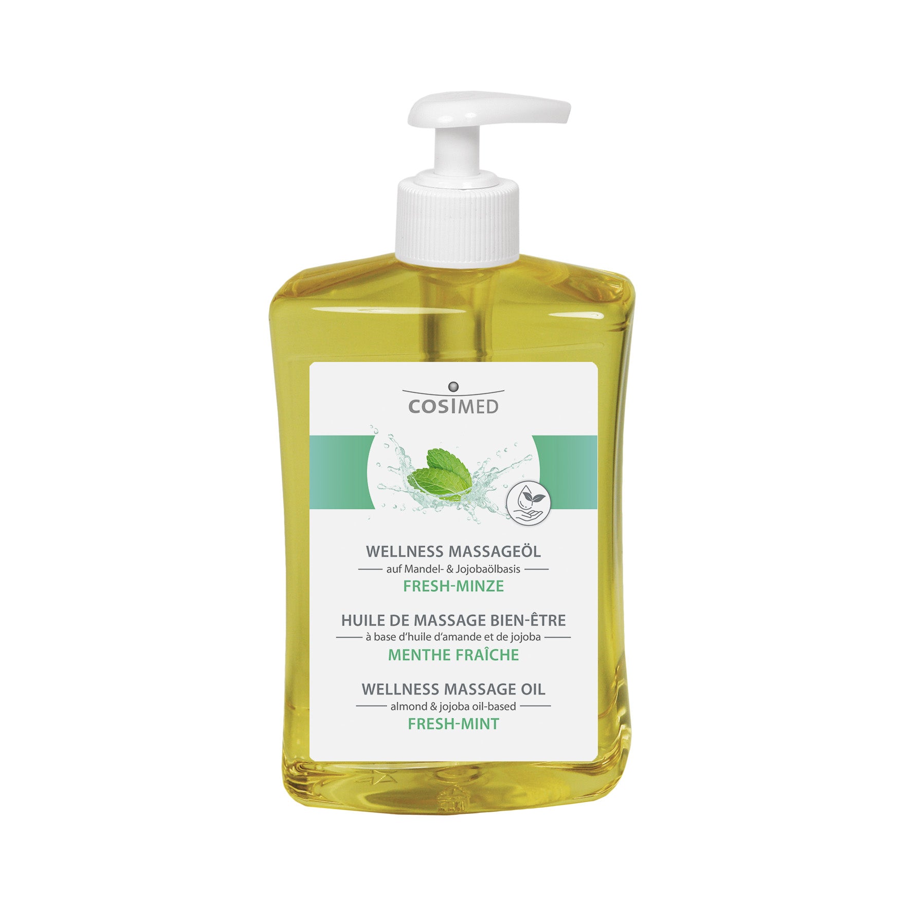 Wellness-Massageöl Fresh-Minze