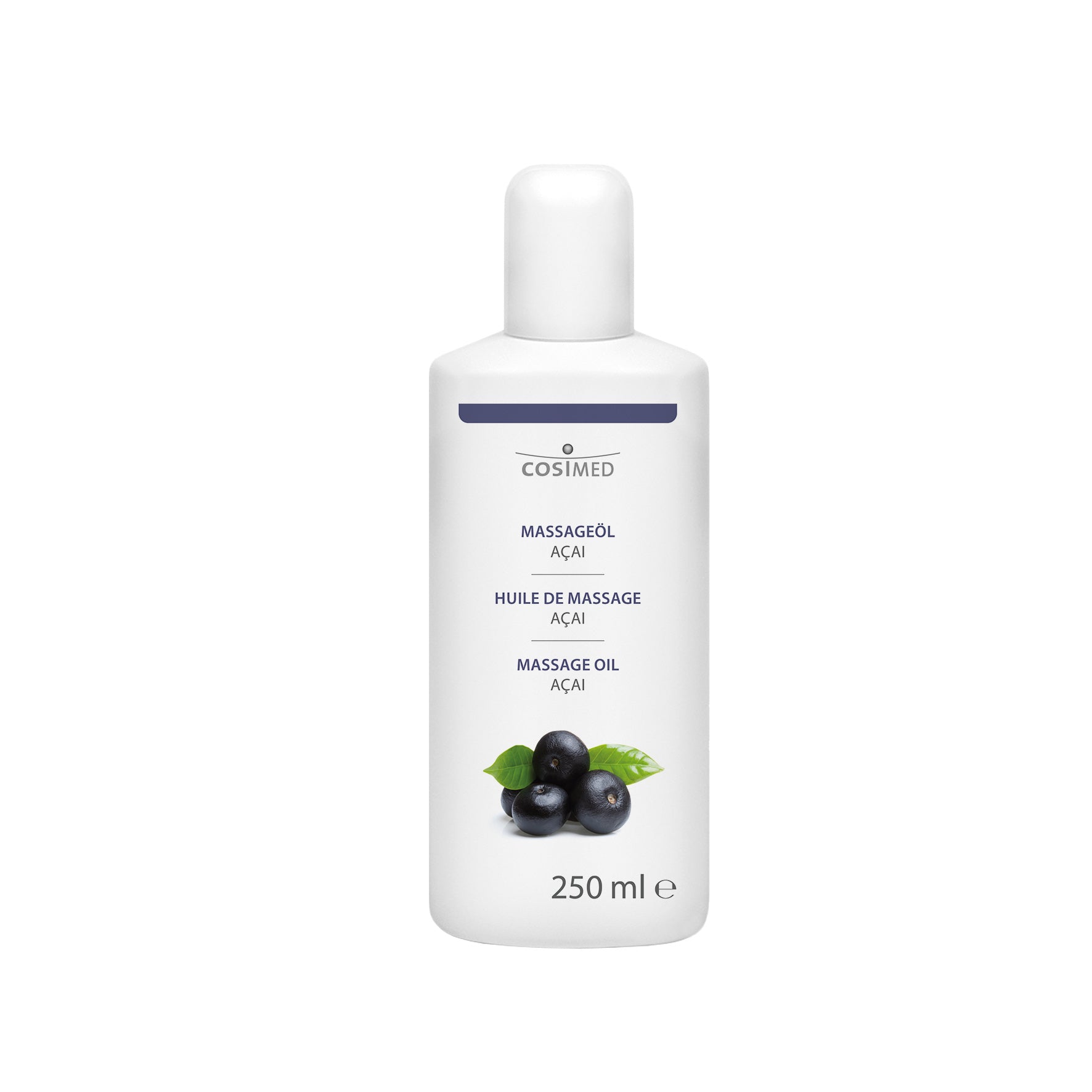 Massageöl Acai