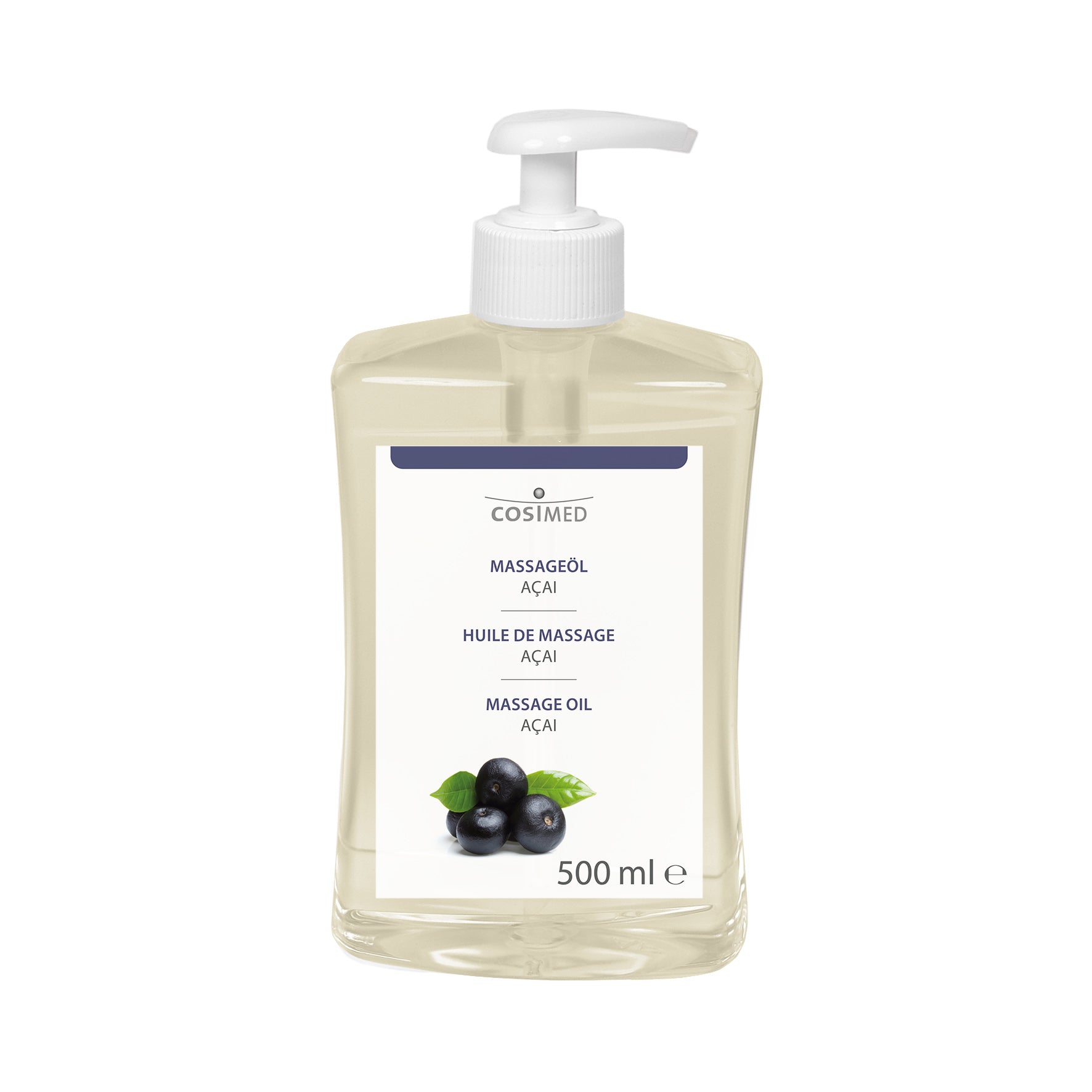 Massageöl Acai