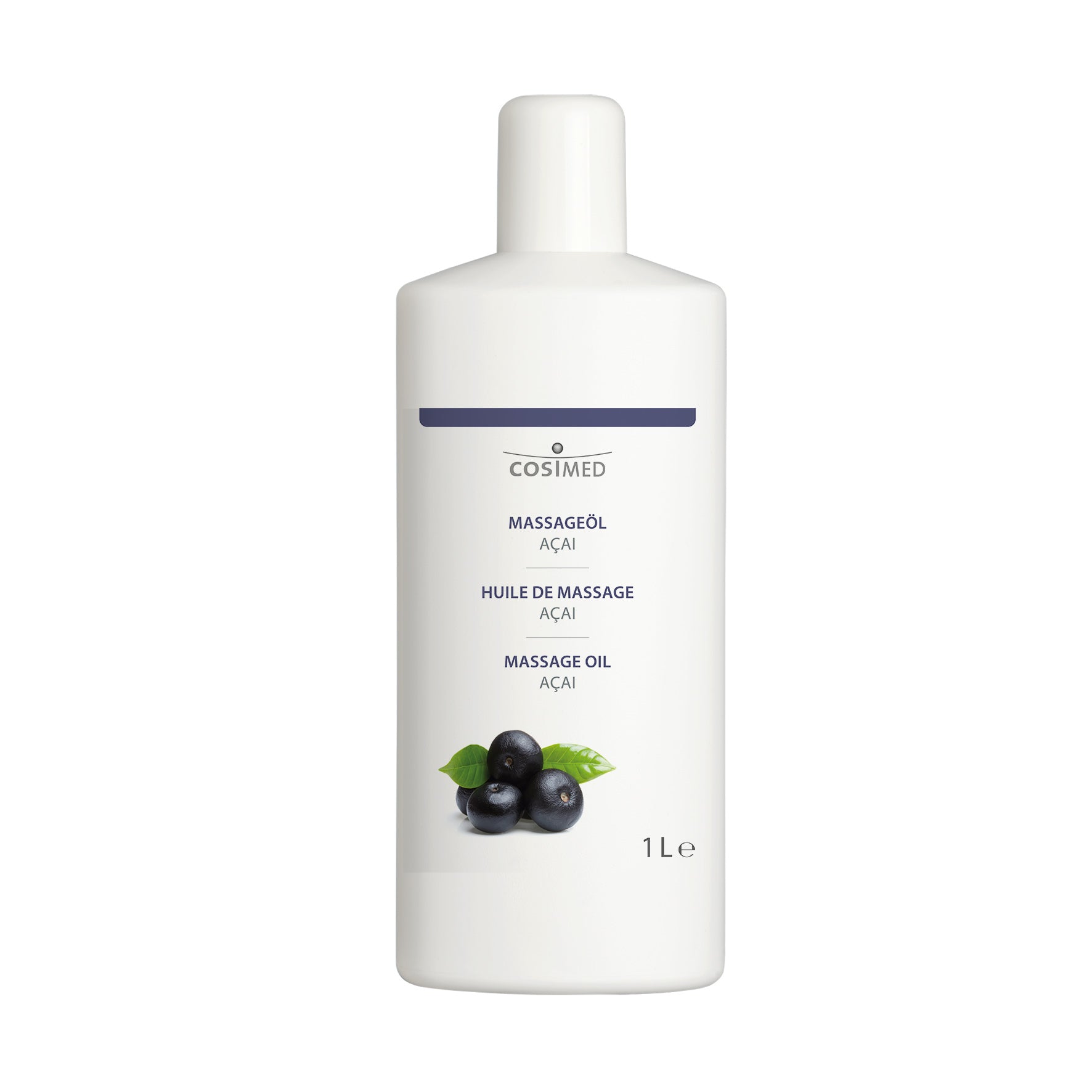 Massageöl Acai