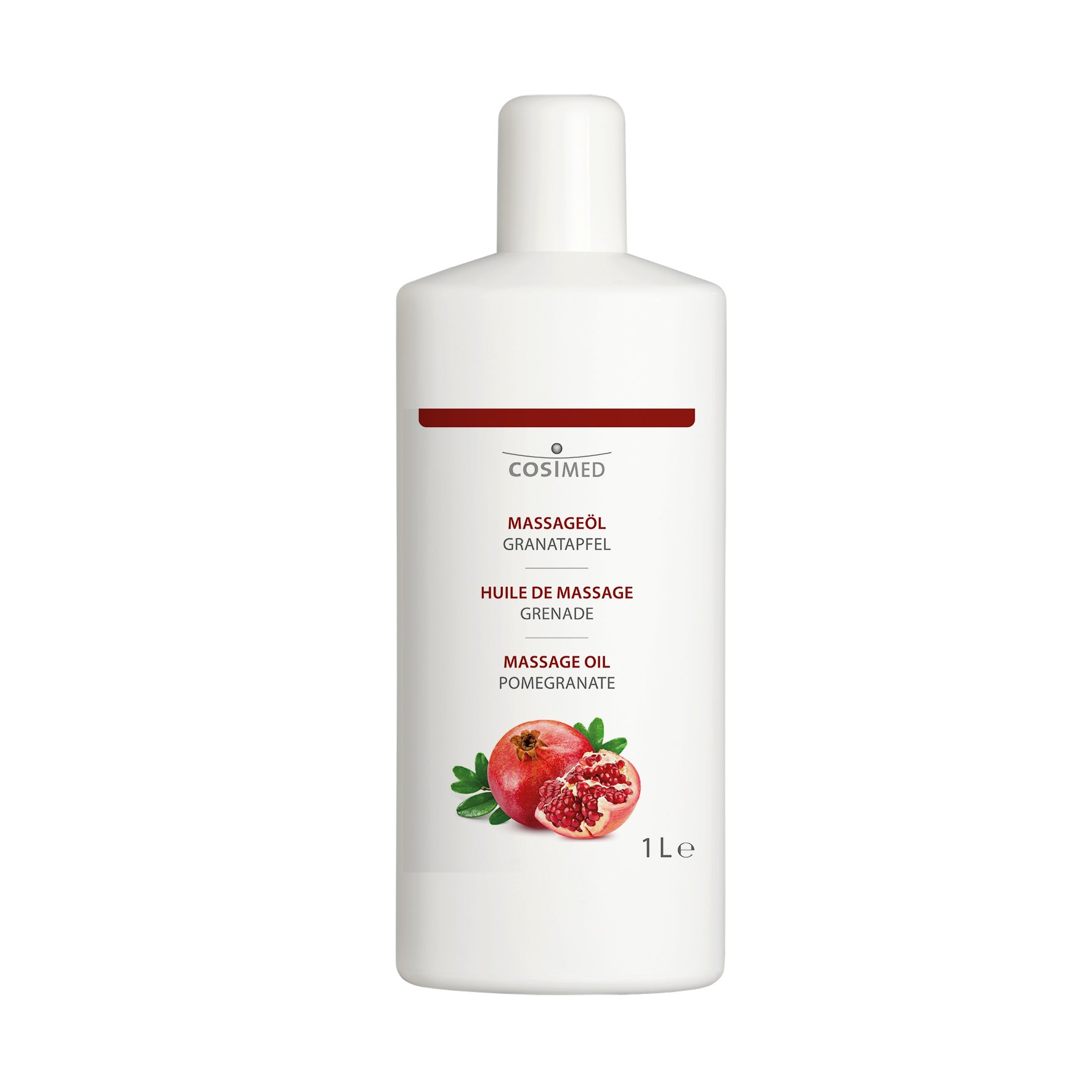 Massageöl Granatapfel