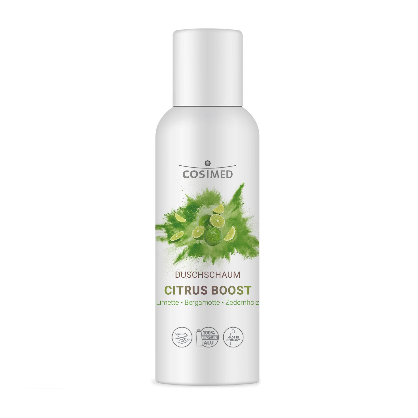 Duschschaum Citrus Boost