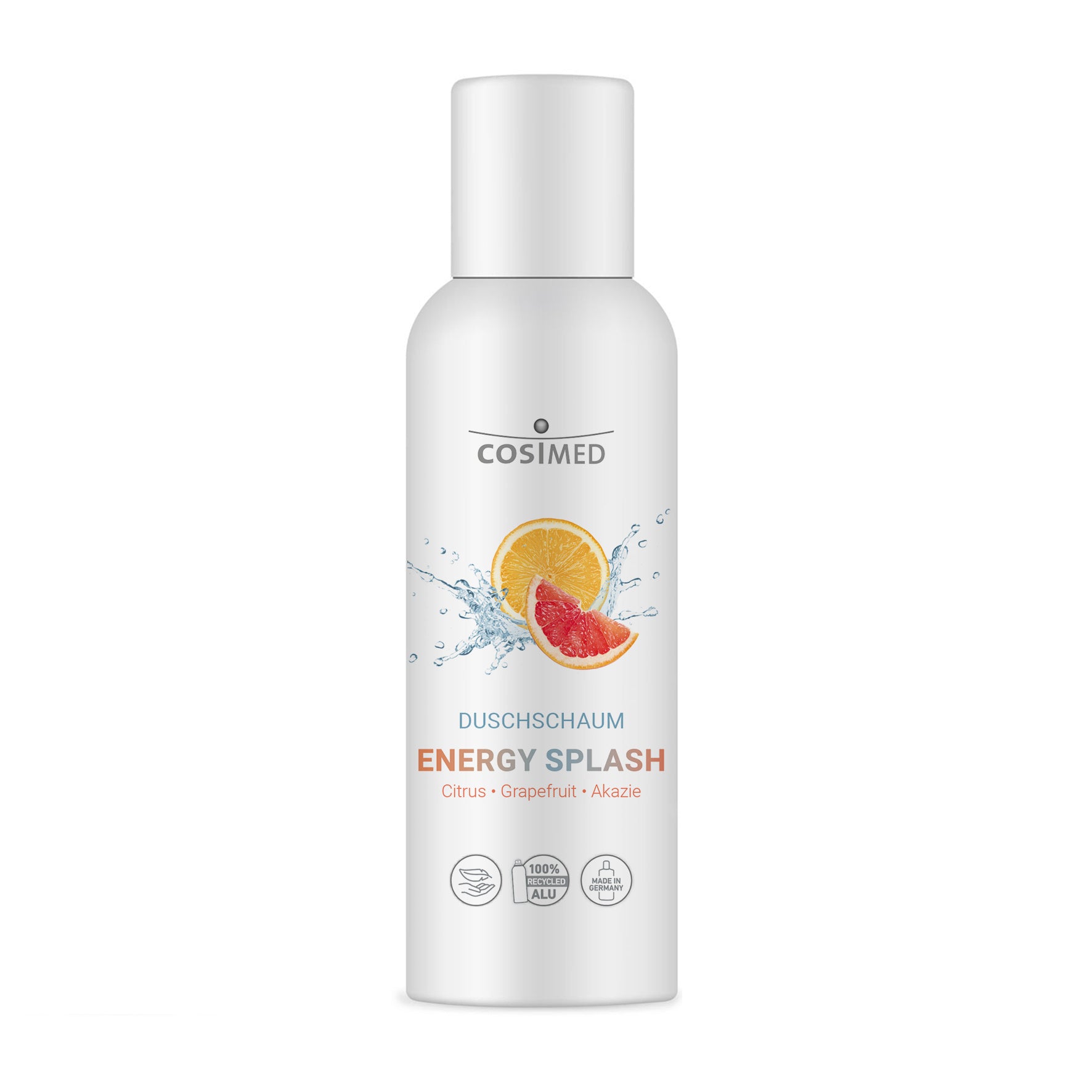 Duschschaum Energy Splash