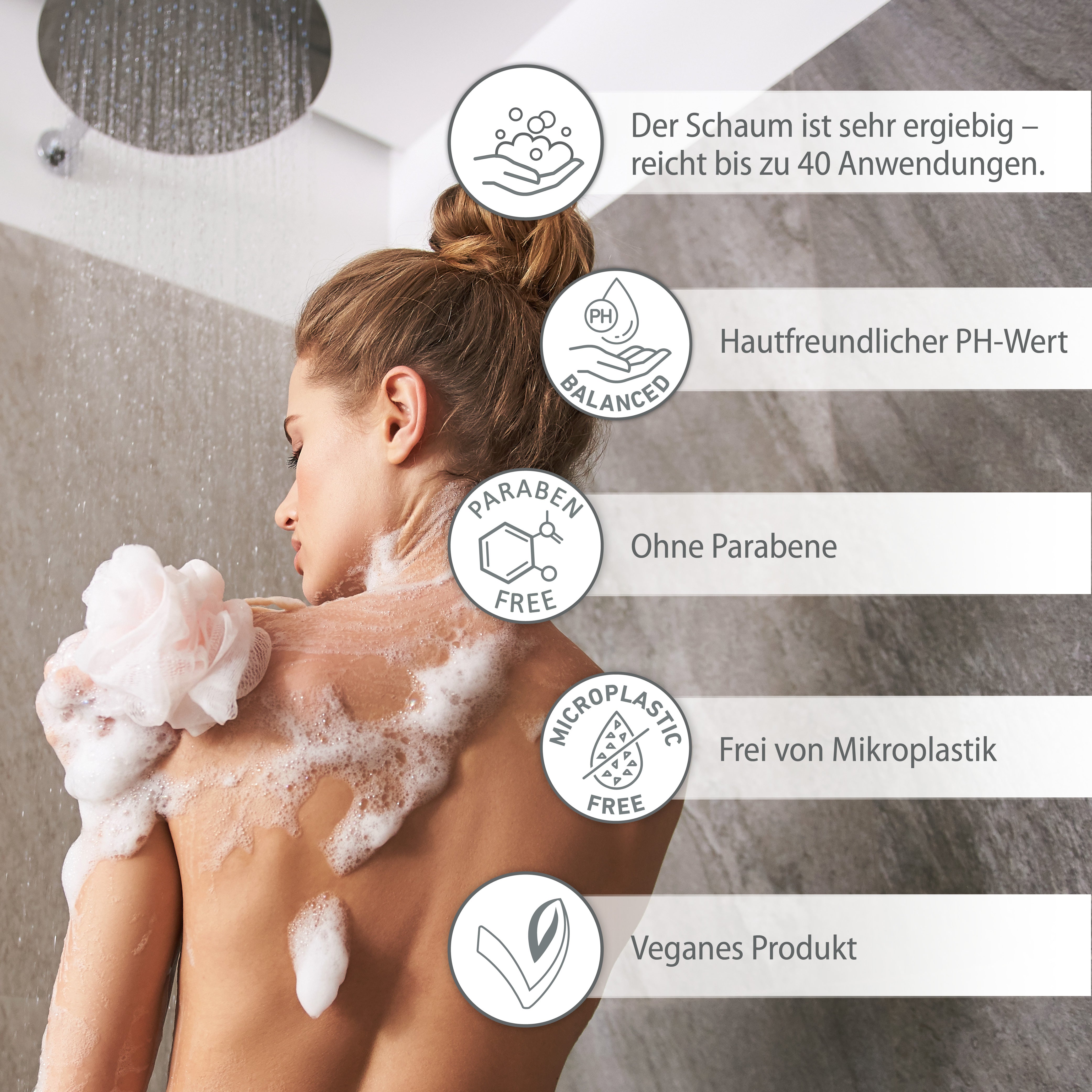 cosiMed Duschschaum Mix-Set