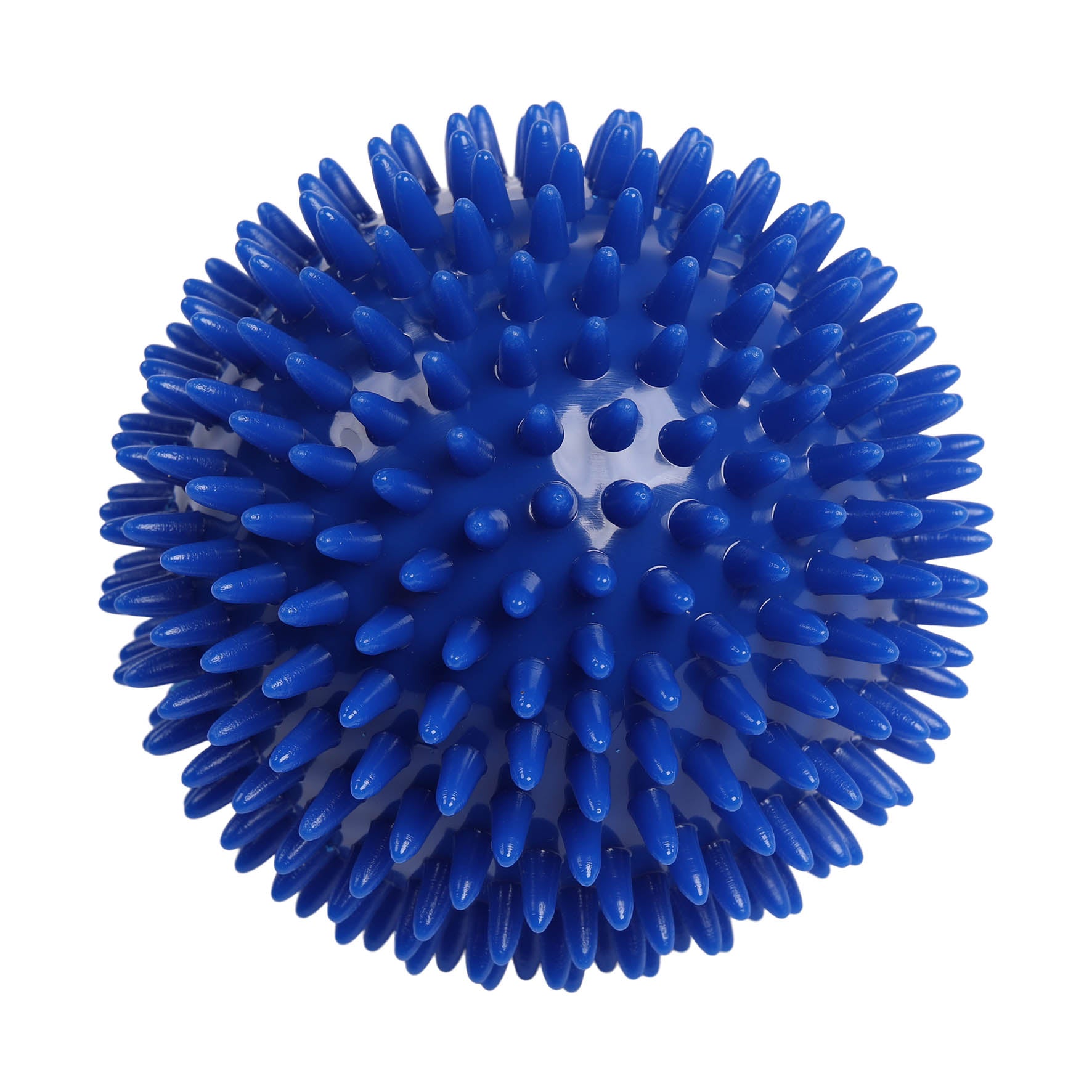 Massage-Igelball blau 10 cm