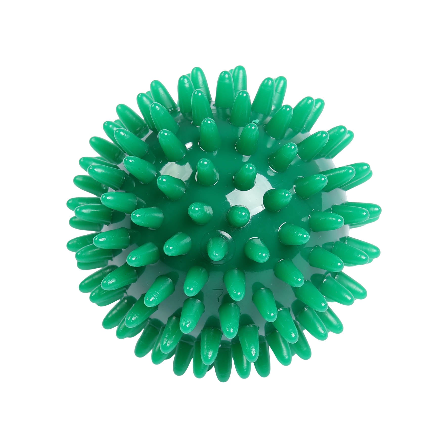 Massage-Igelball  grün 7 cm