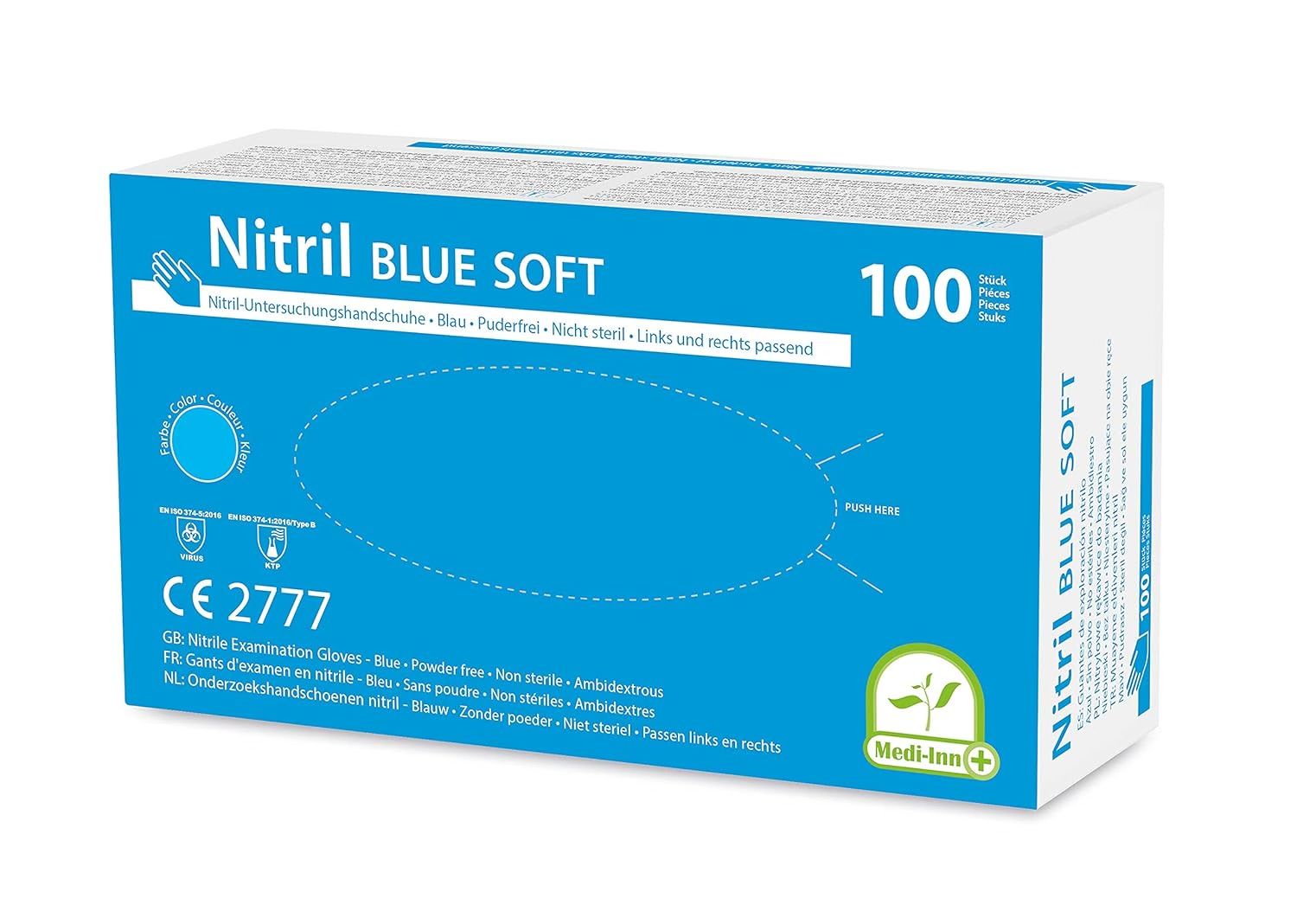 Nitril Handschuhe