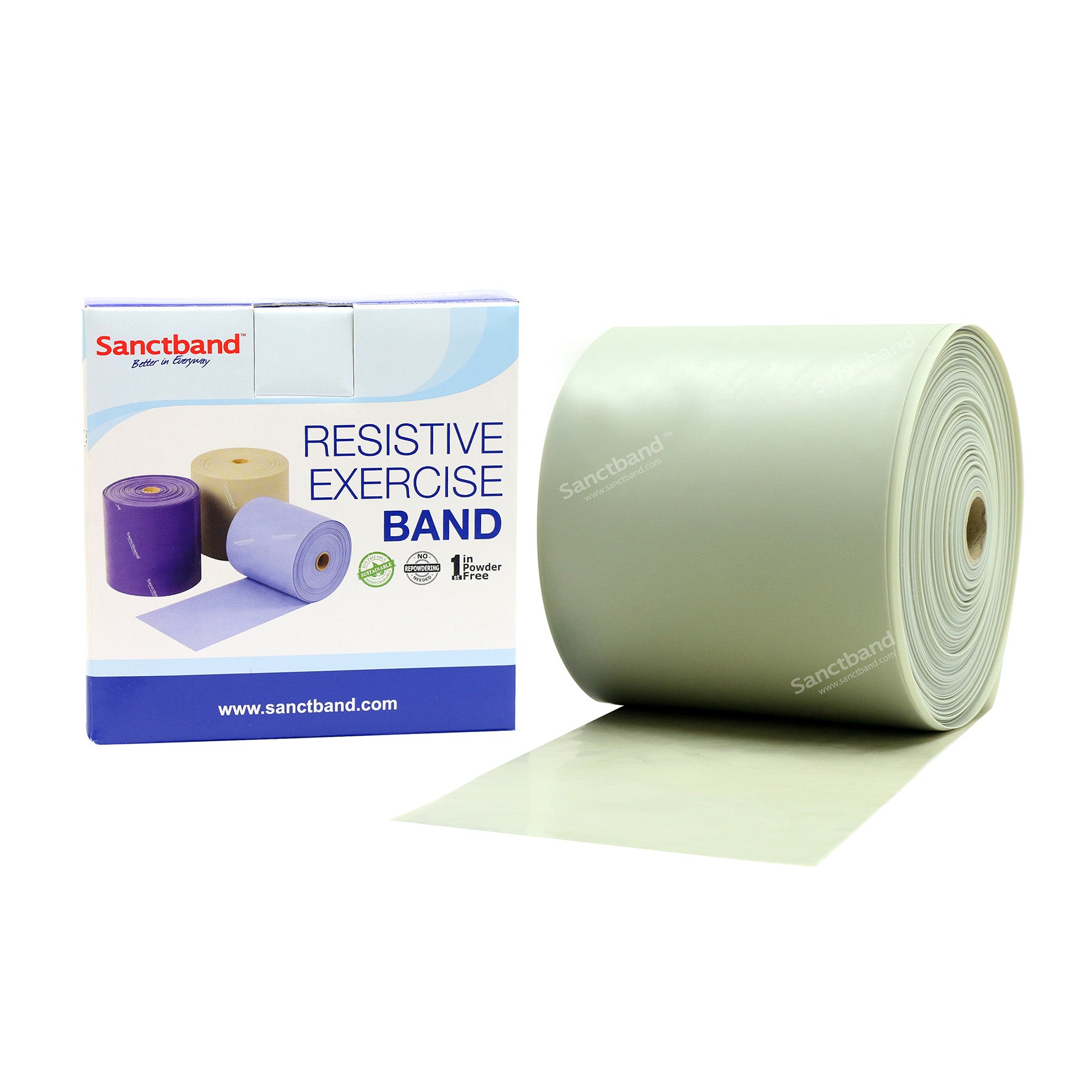Sanctband Fitnessband Rolle à 46 m