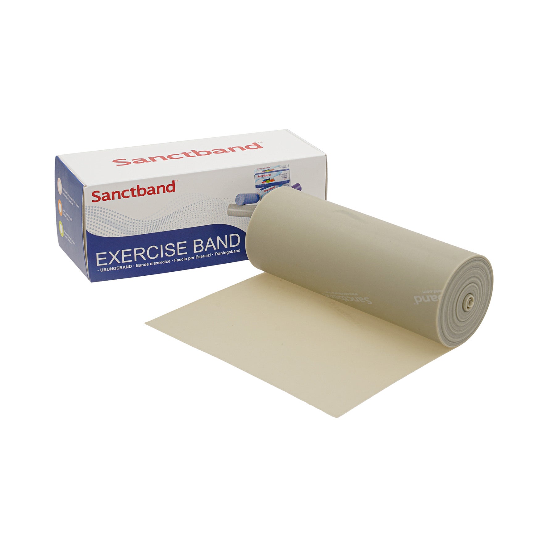 Sanctband Fitnessband Rolle à 5,5 m