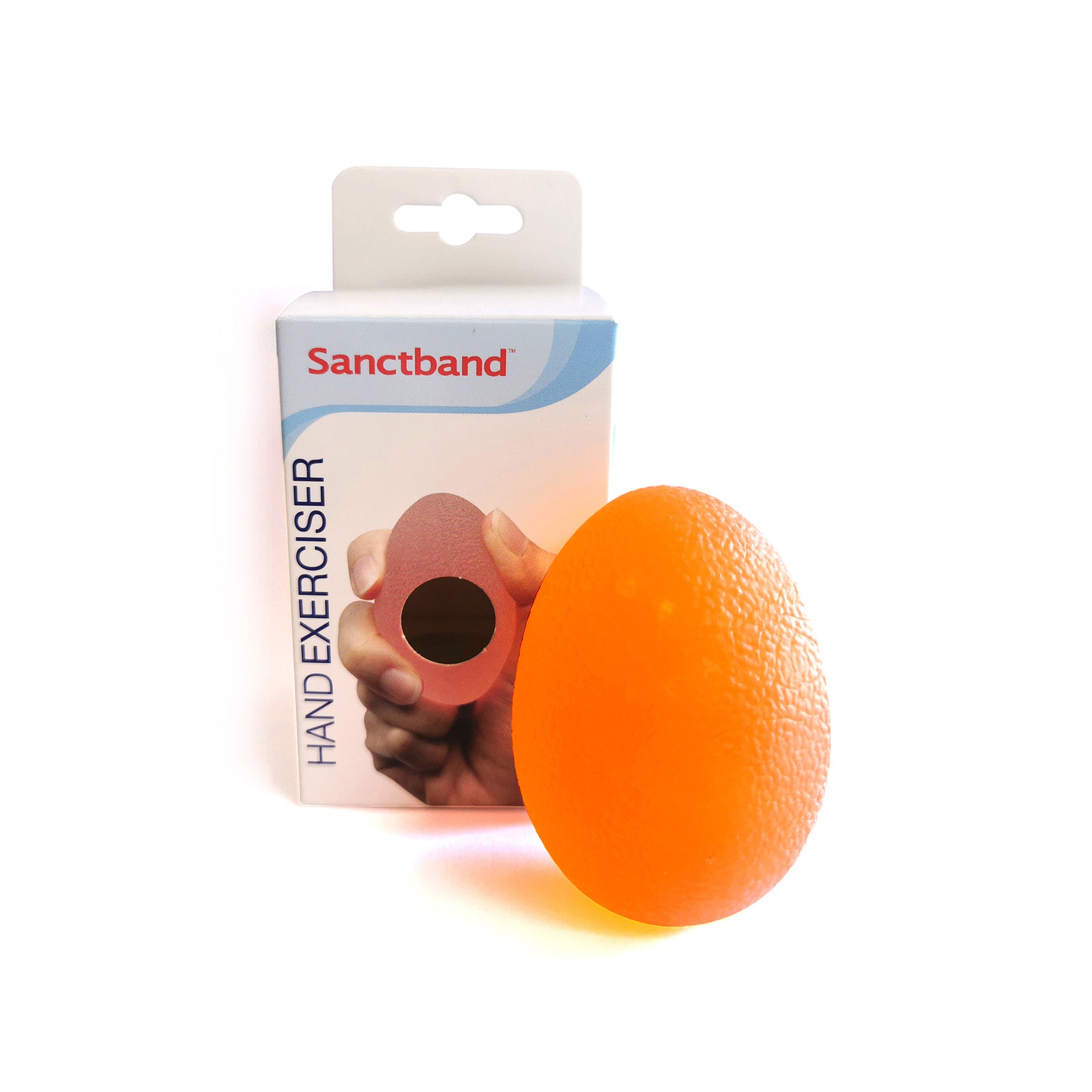 Sanctband Handtrainer Orange (leicht)