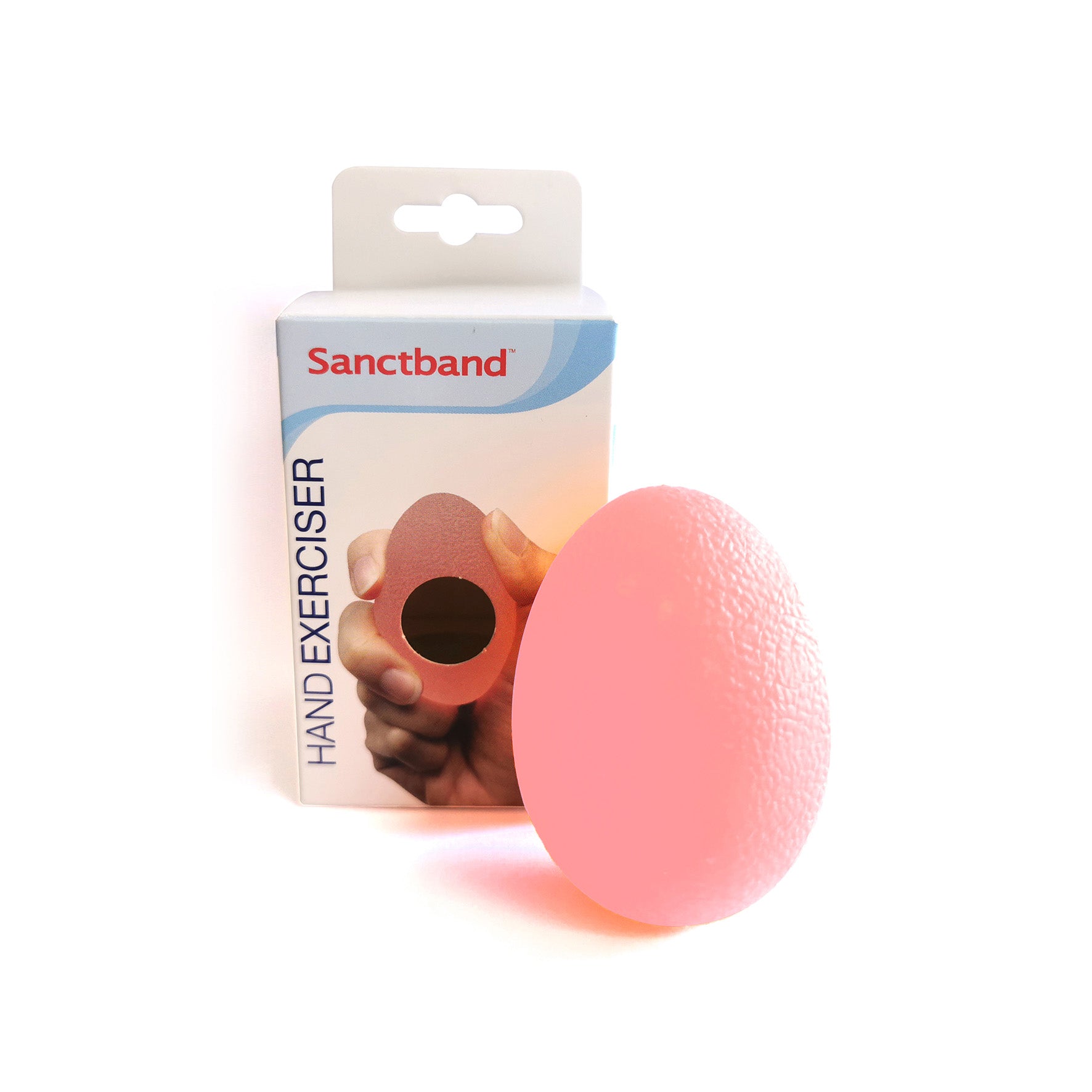 Sanctband Handtrainer Pfirsich (extra leicht)