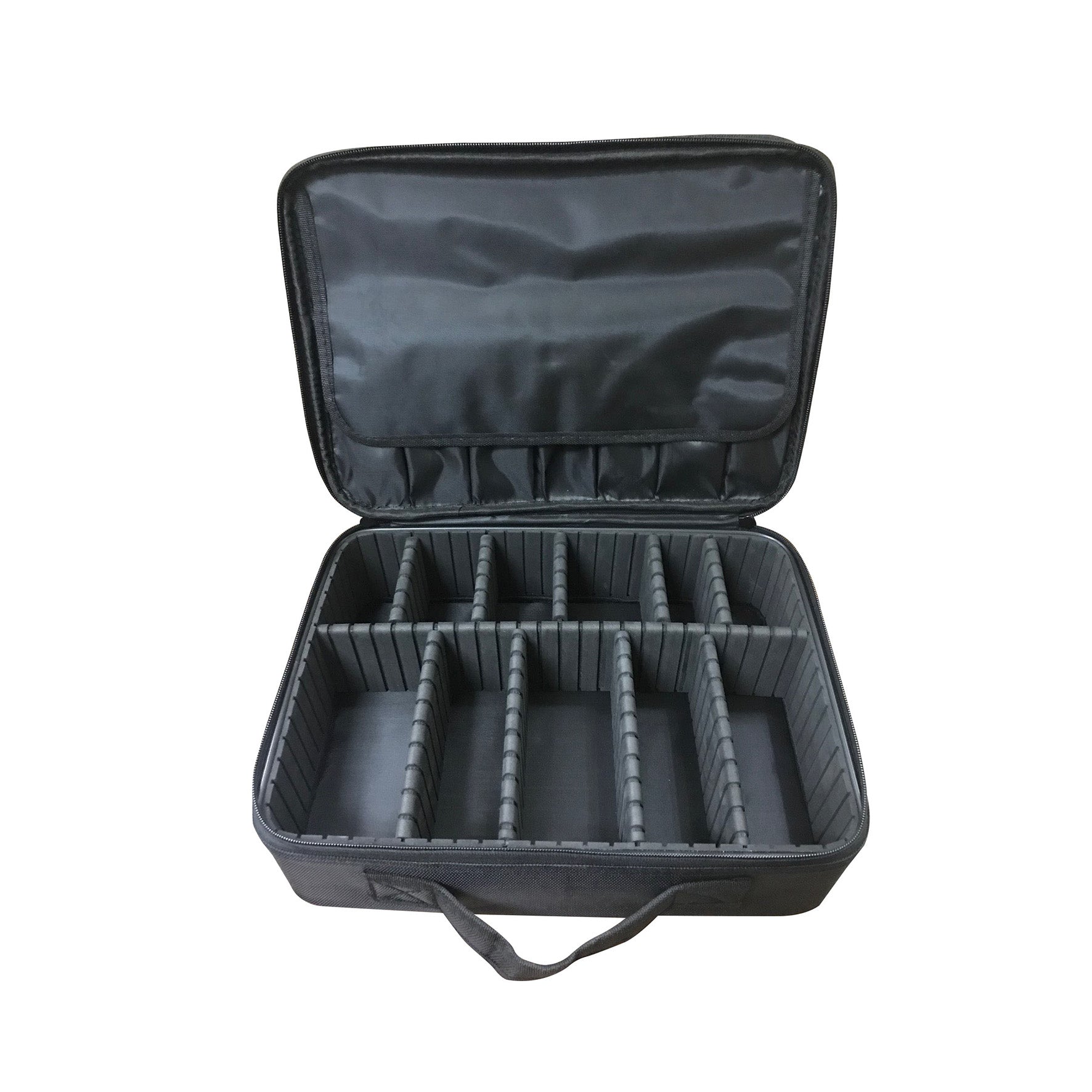 COMPREFLOSS Carry Bag / Sortimentskoffer inkl. Flossband  - Lime Green - VE 4 Stück