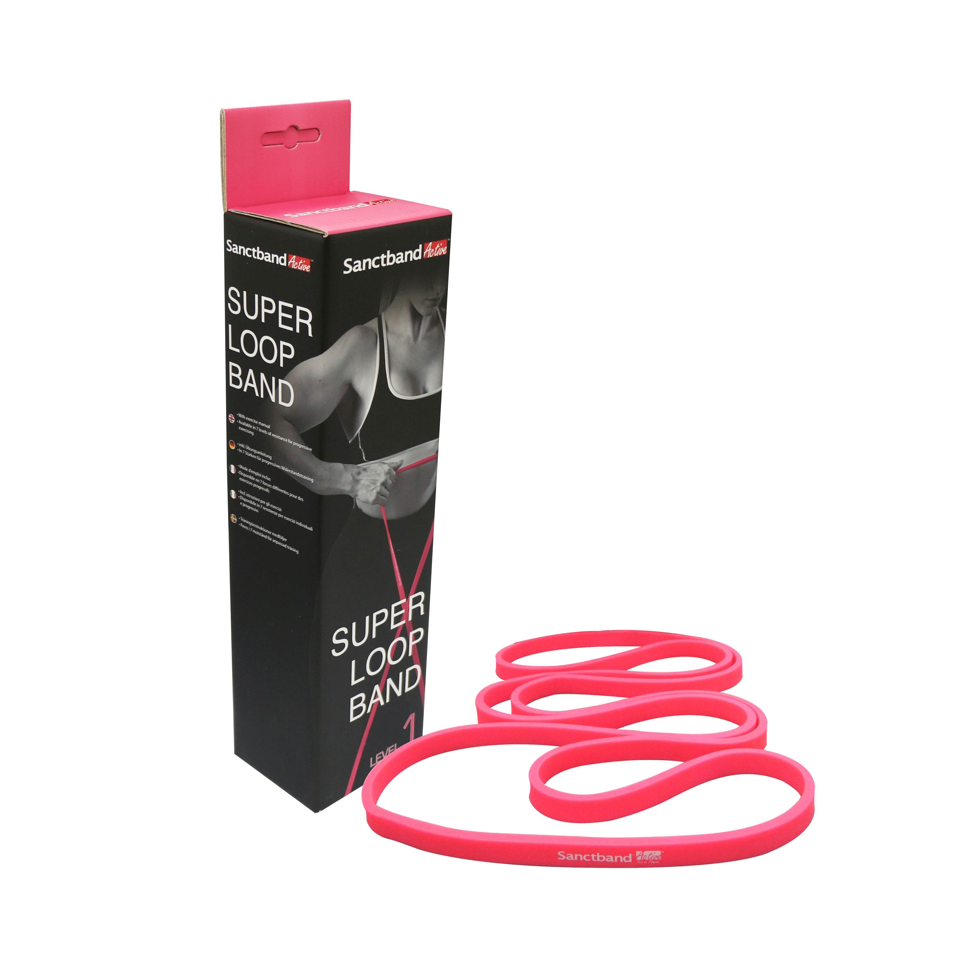 Sanctband Active Super-Loop