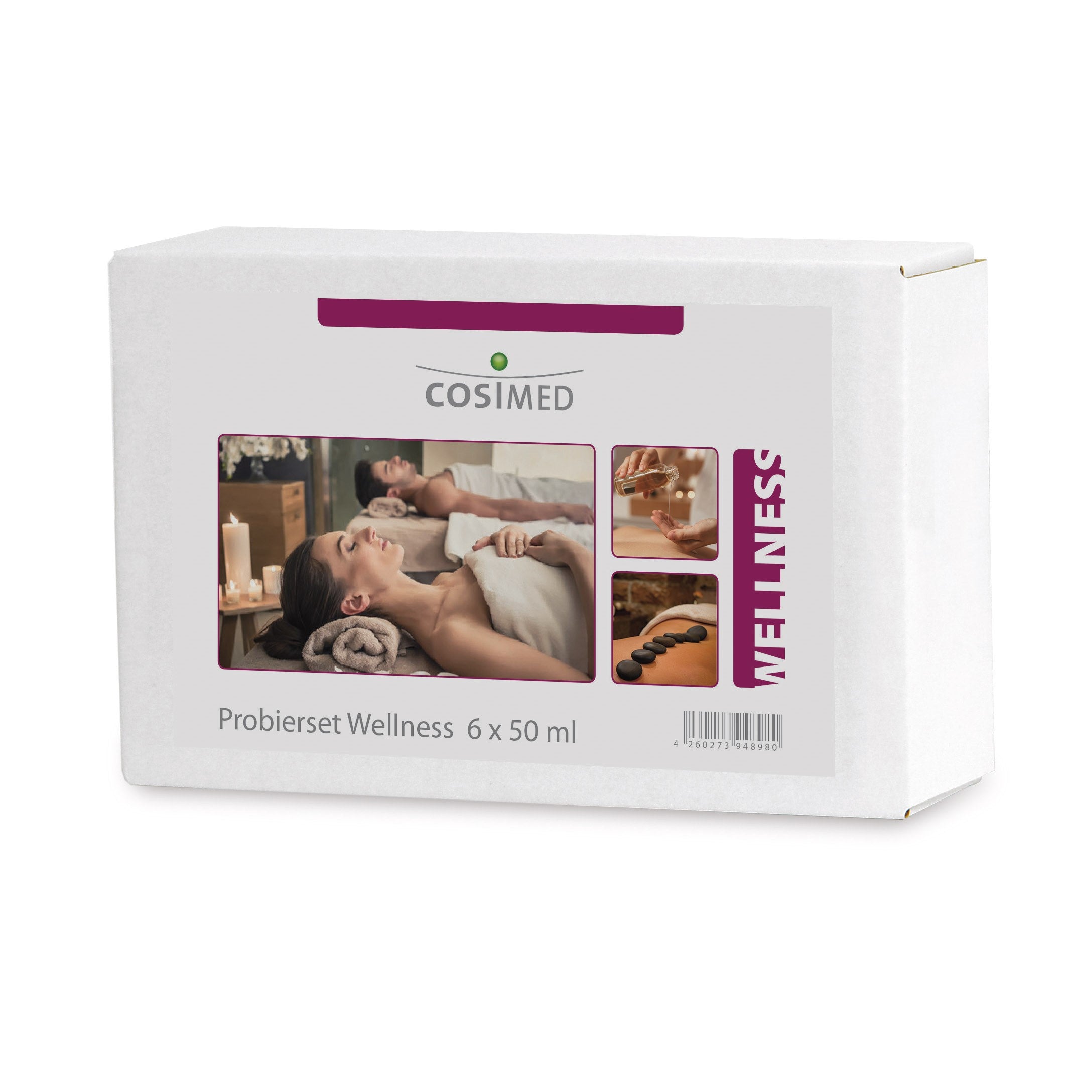 Probiersets Wellness & Massage