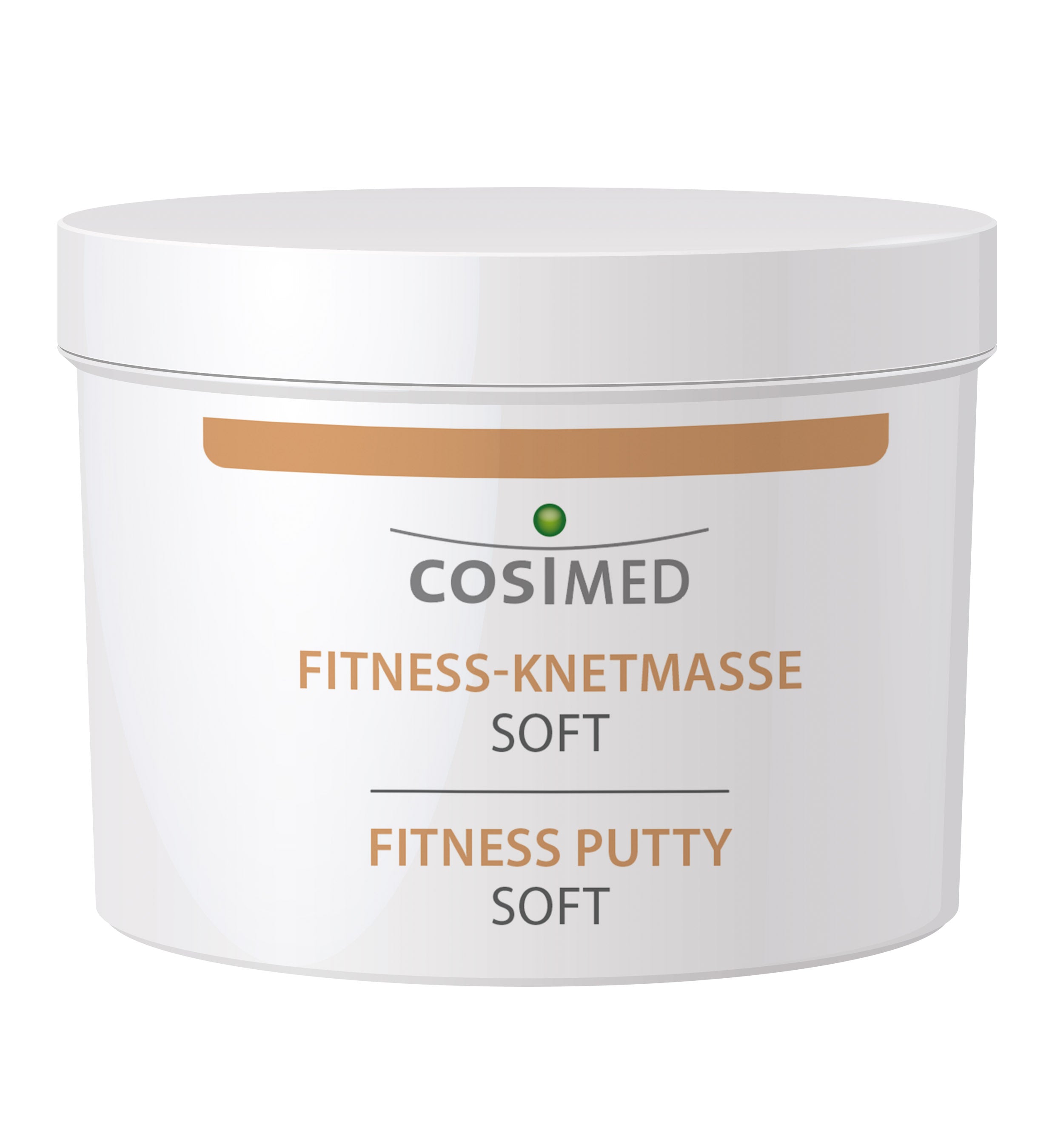 Fitness-Knetmasse Soft