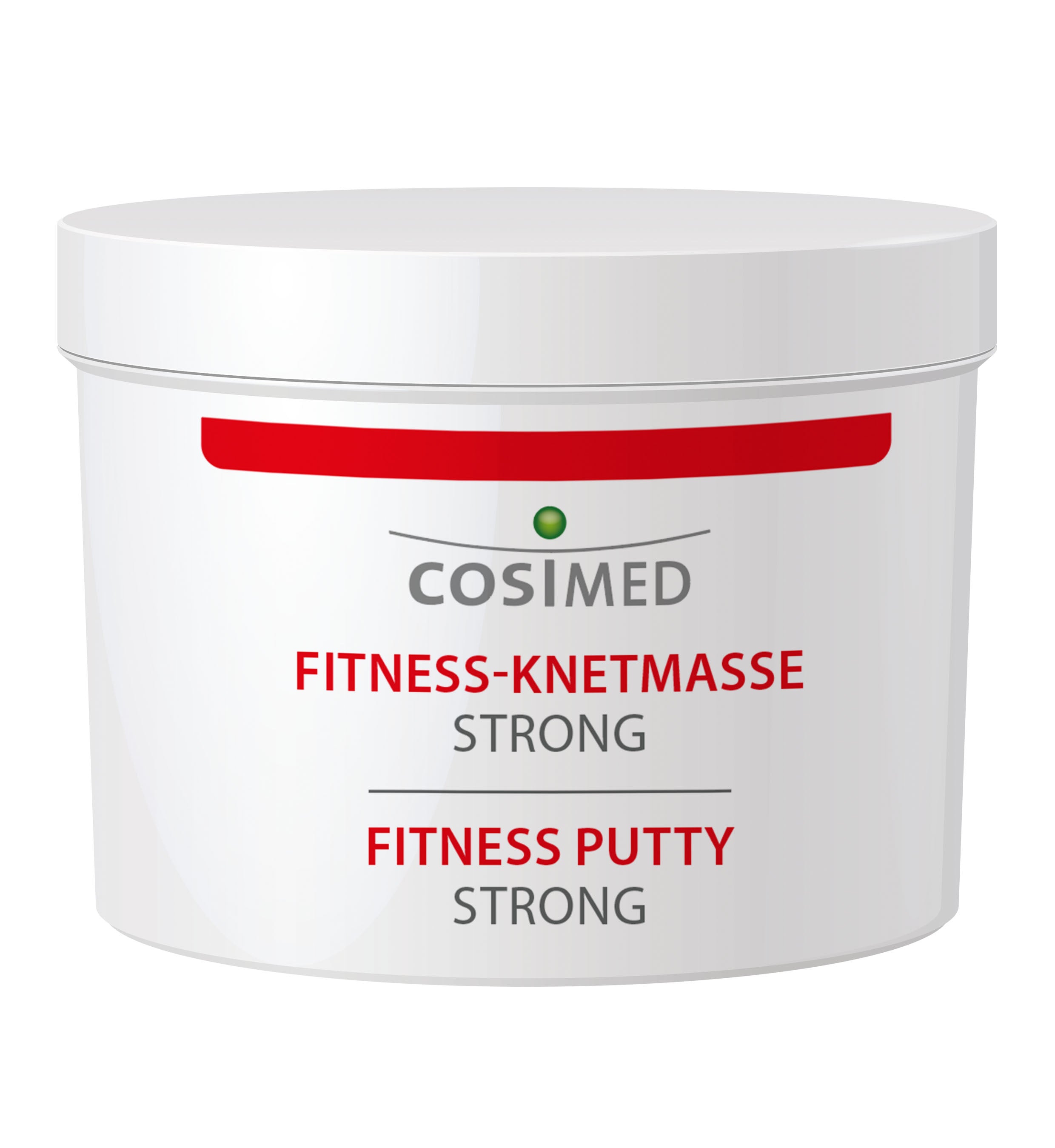 Fitness-Knetmasse strong