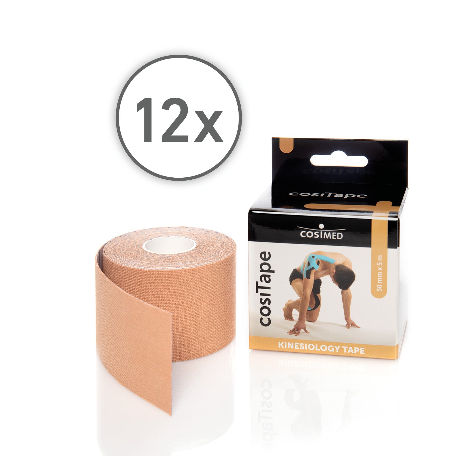 cosiTape Beige