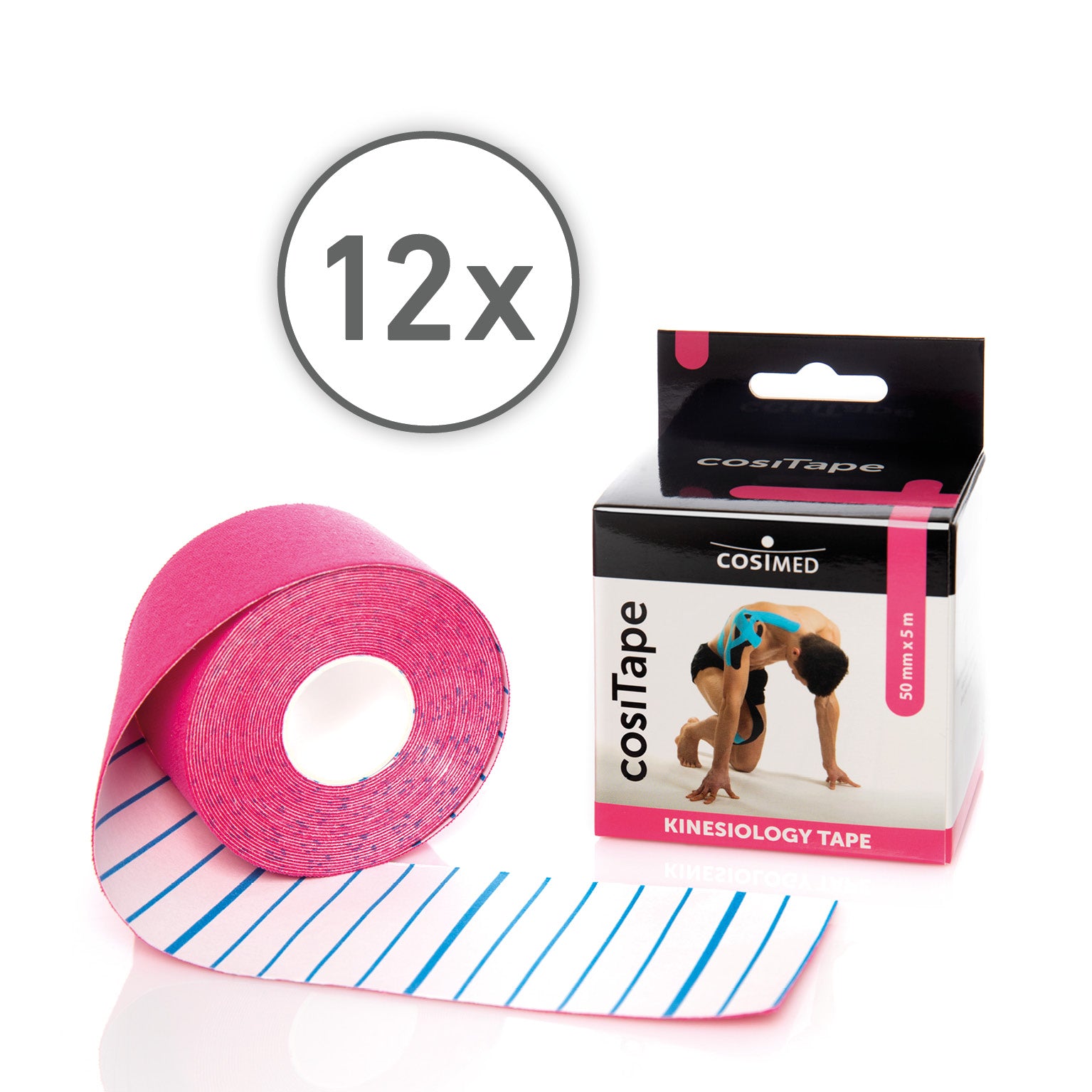 cosiTape Pink