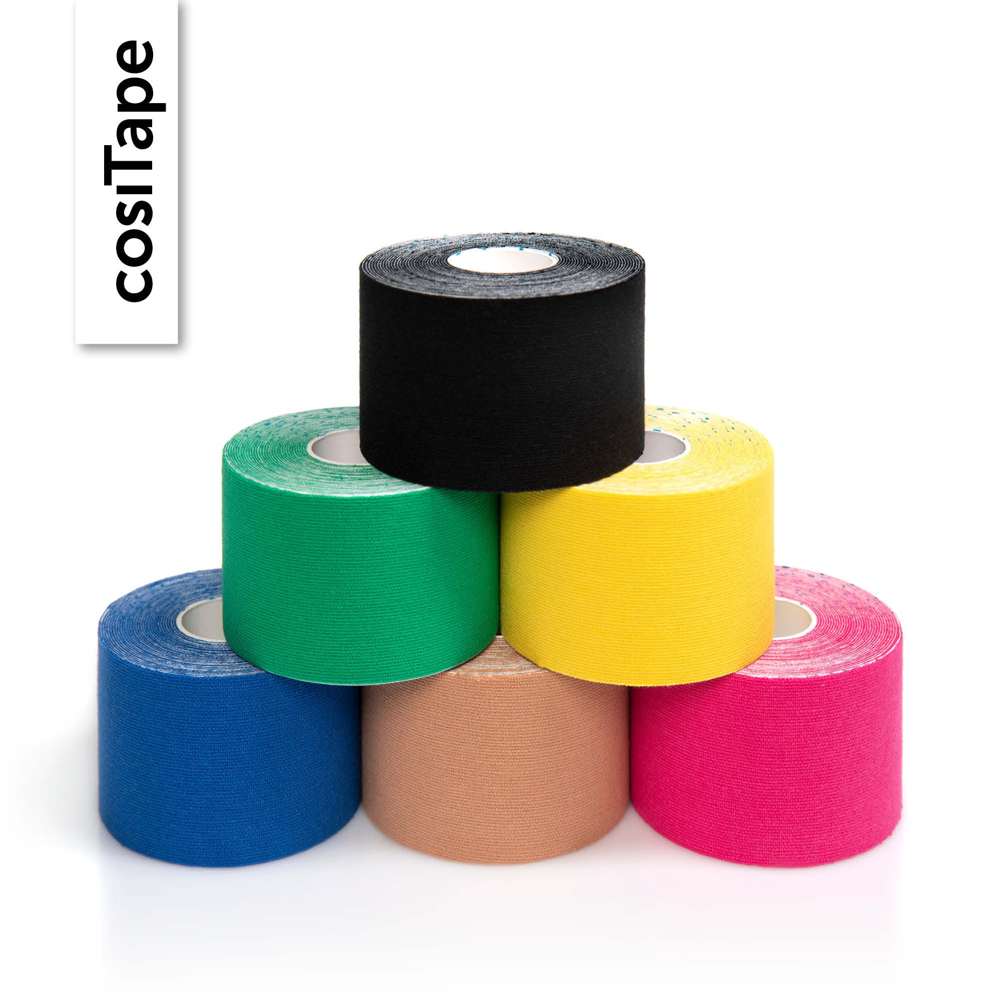 cosiTape Schwarz