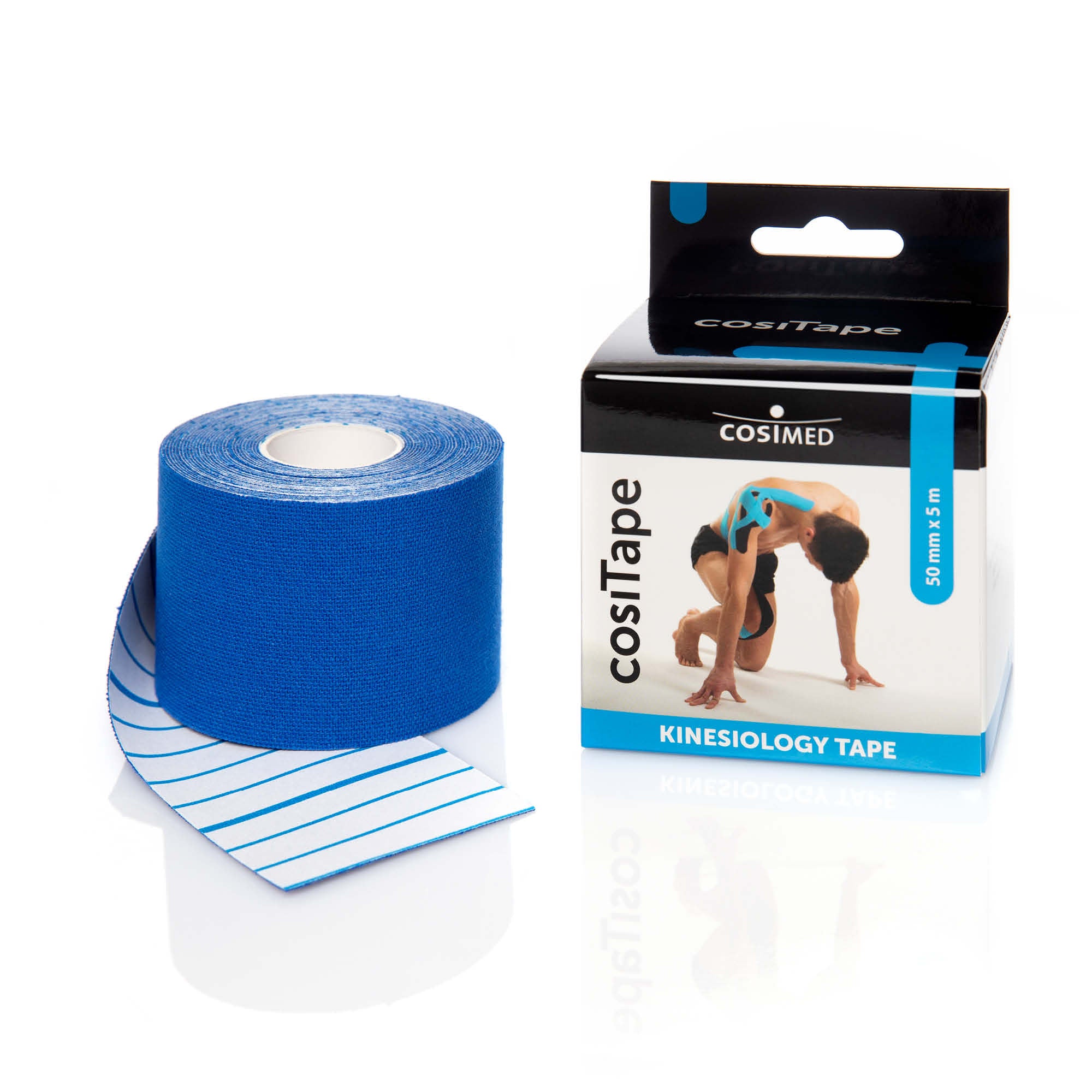 cosiTape Blau