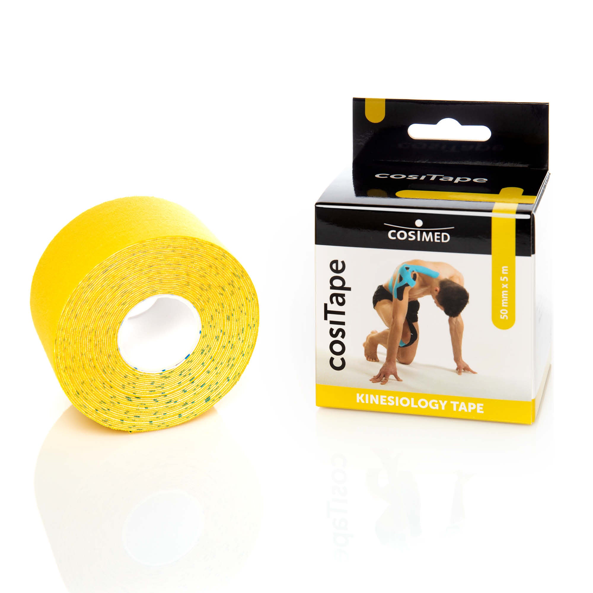 cosiTape Gelb