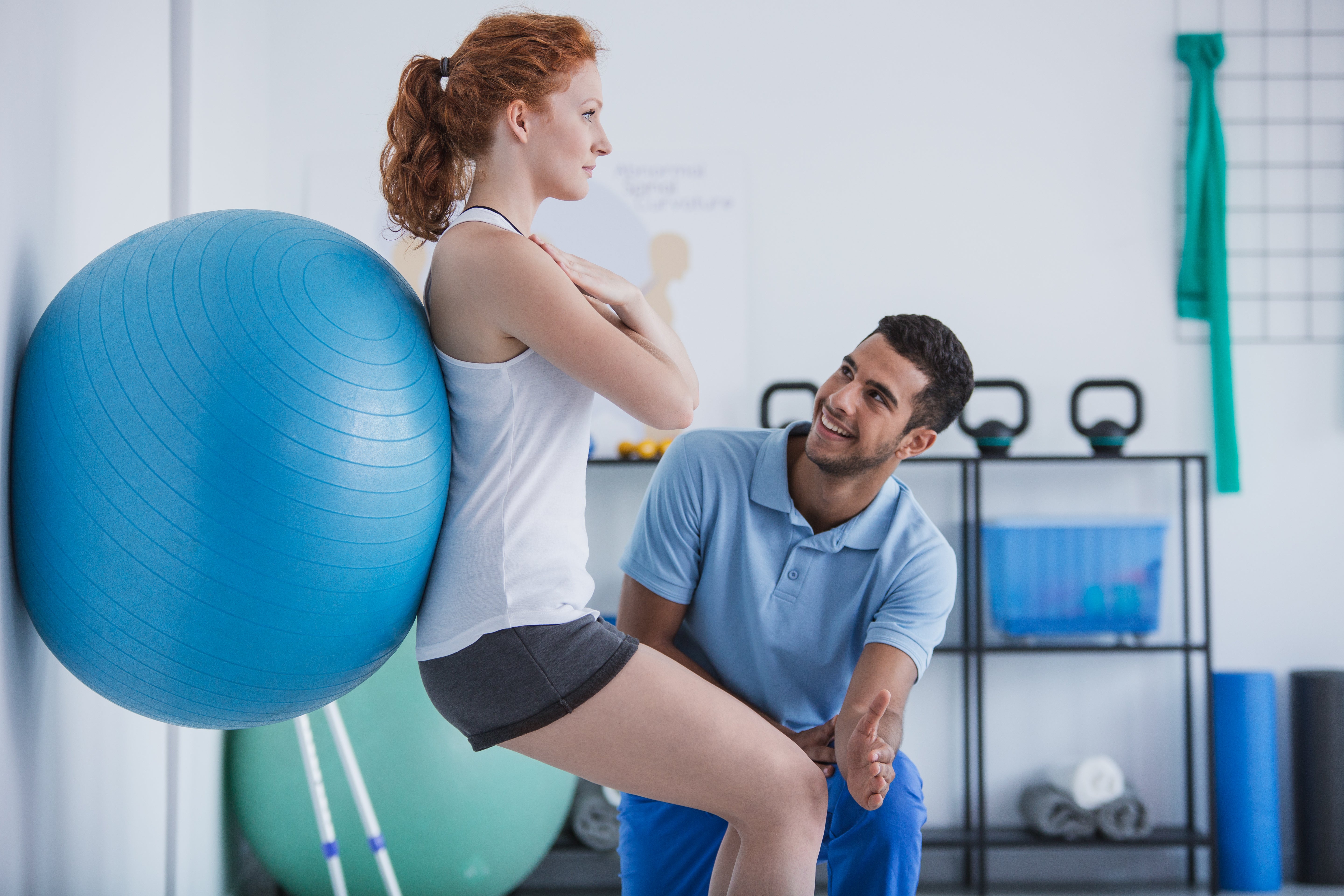 Gymnastikball