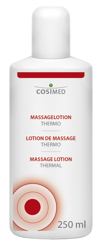 cosiMed Massagelotion Thermo 250ml Flasche