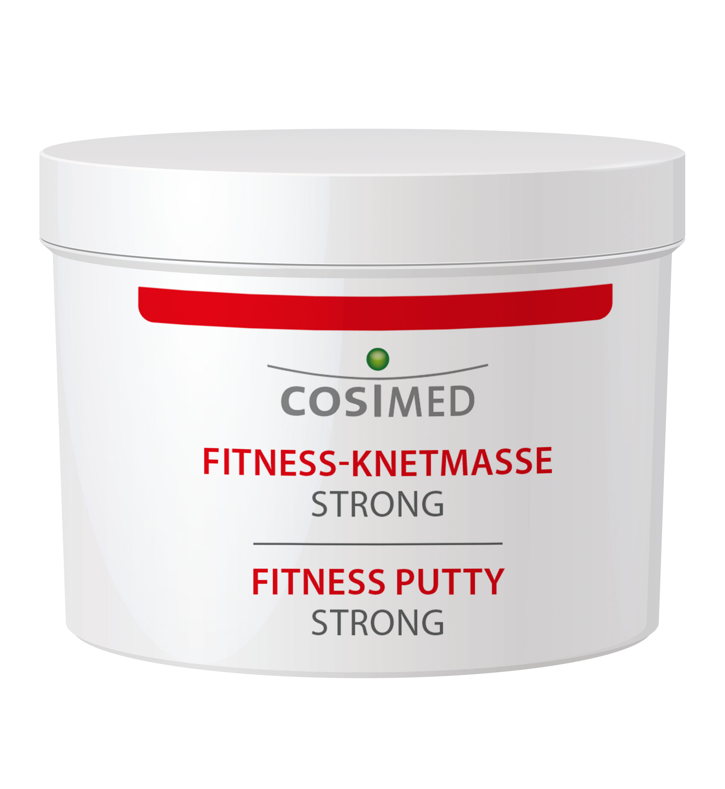 cosiMed Fitness-Knetmasse strong 85 g Dose