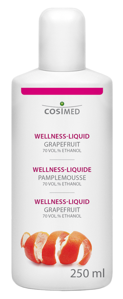 cosiMed Wellness-Liquid Grapefruit 250ml Flasche