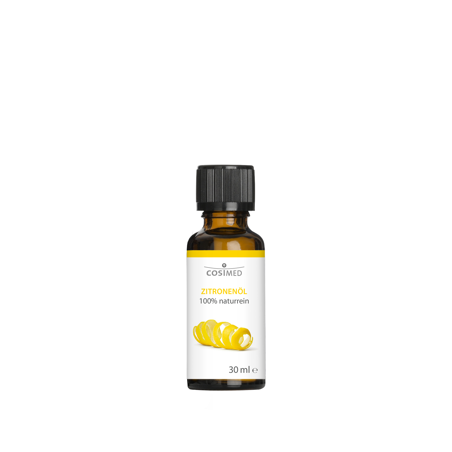 Zitronenöl 30 ml Flasche