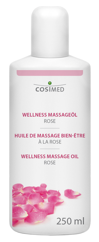 cosiMed Wellness-Massageöl Rose 1 Liter Flasche
