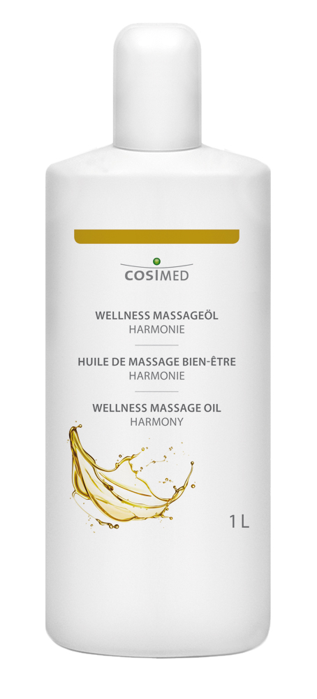 cosiMed Wellness-Massageöl Harmonie 1 Liter Flasche