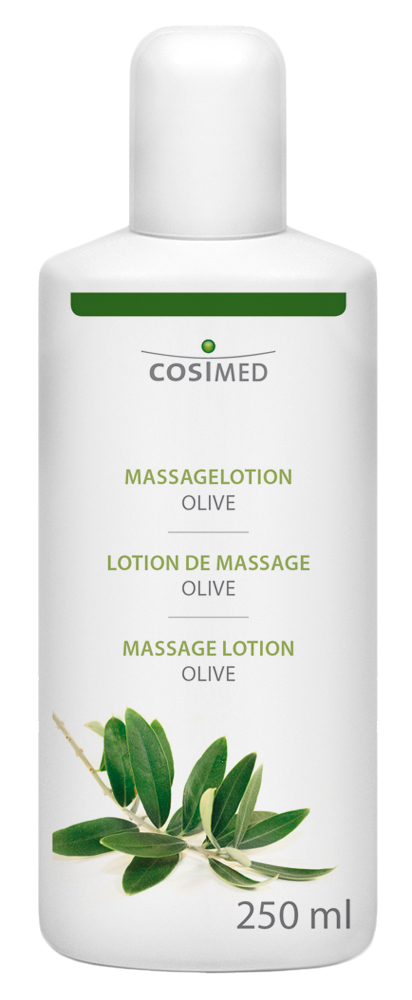 cosiMed Massagelotion Olive 250ml Flasche