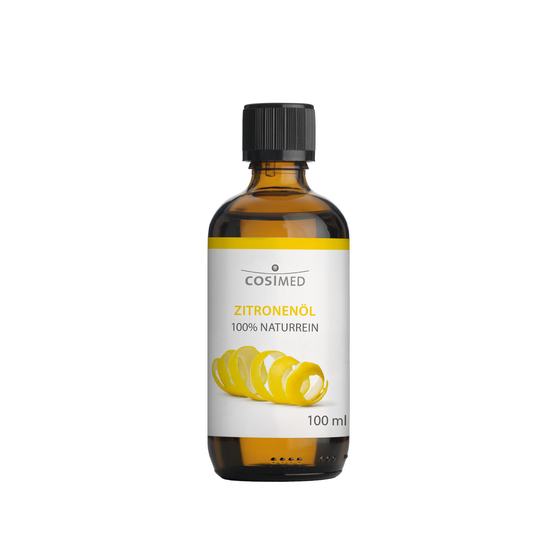 cosiMed Zitronenöl 100 ml Flasche