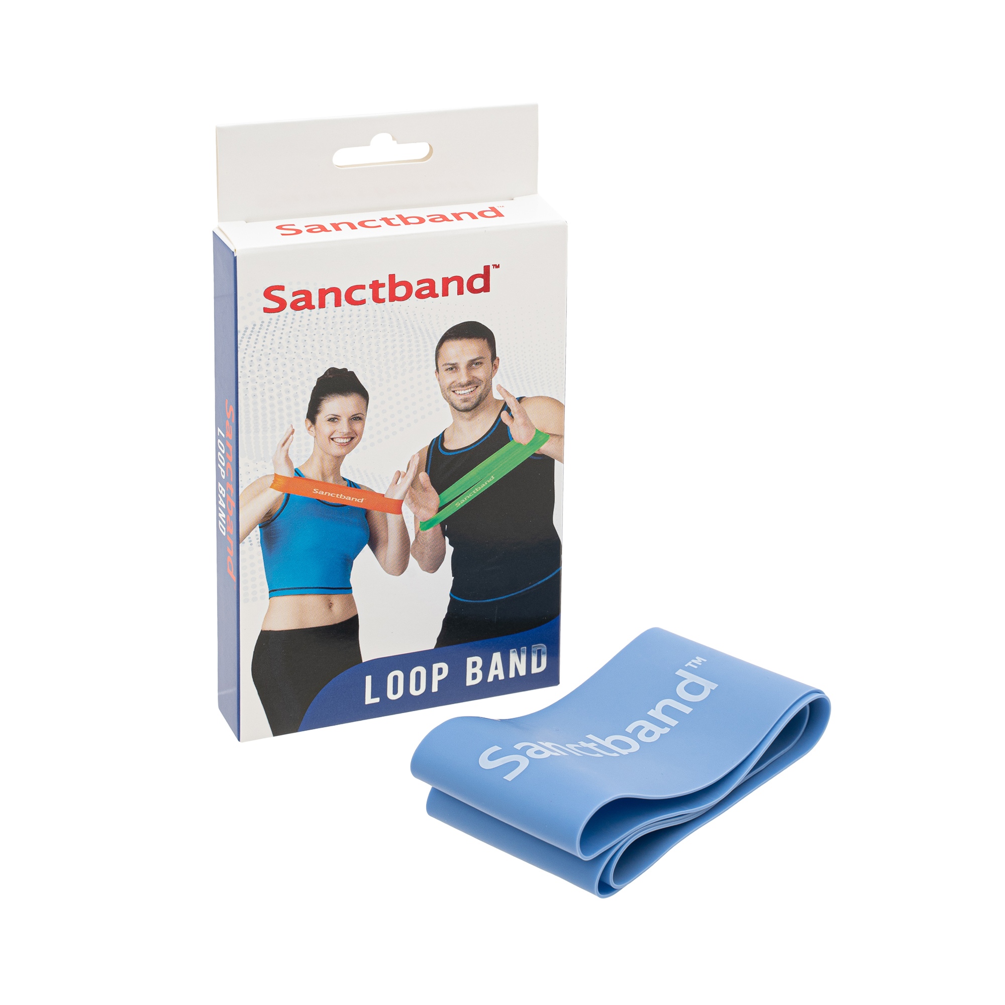 Sanctband Loop Fitnessband | Blaubeere - stark