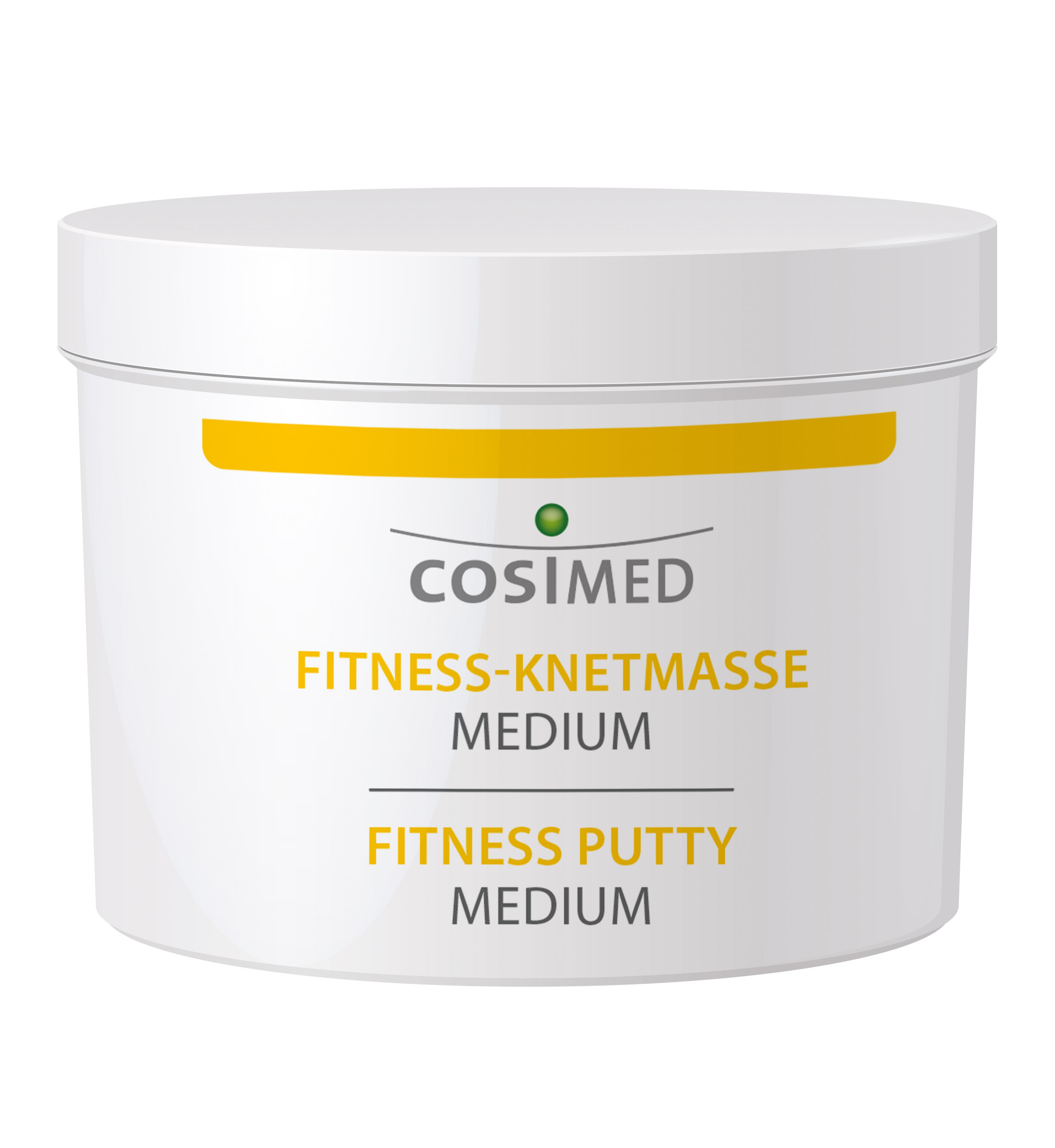 cosiMed Fitness-Knetmasse medium 85 g Dose