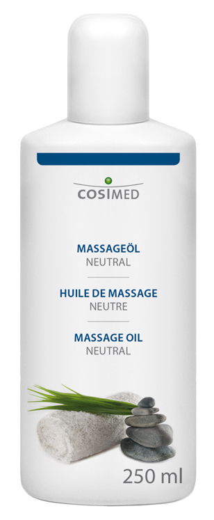 cosiMed Massageöl neutral 250ml